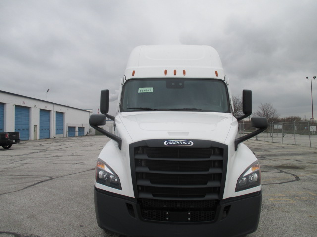 2021 Freightliner PT126 068EX000000eYAH 2021 Freightliner PT126 068EX000000eYAH
