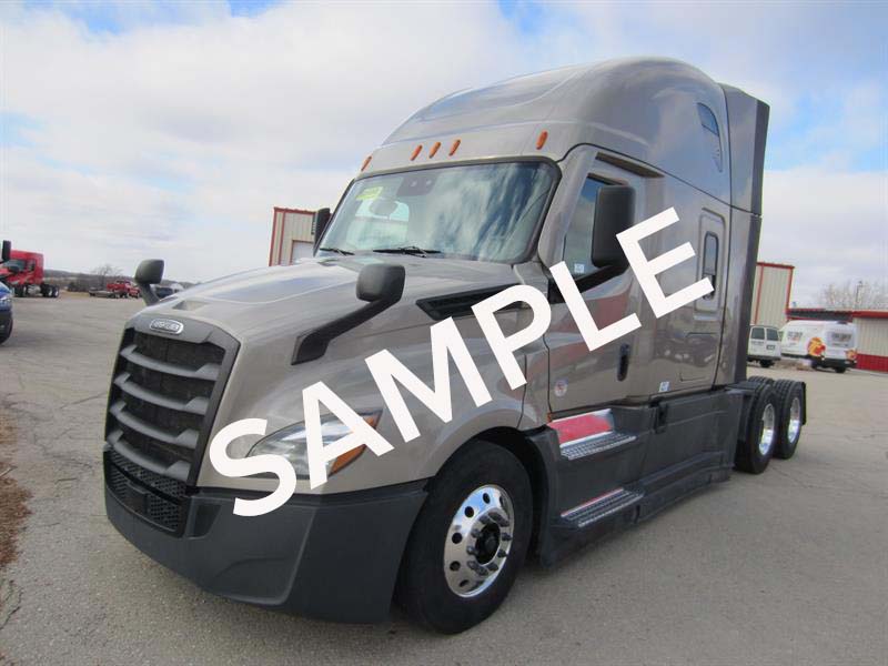 2021 Freightliner PT126 068EX000000i2lF 2021 Freightliner PT126 068EX000000i2lF
