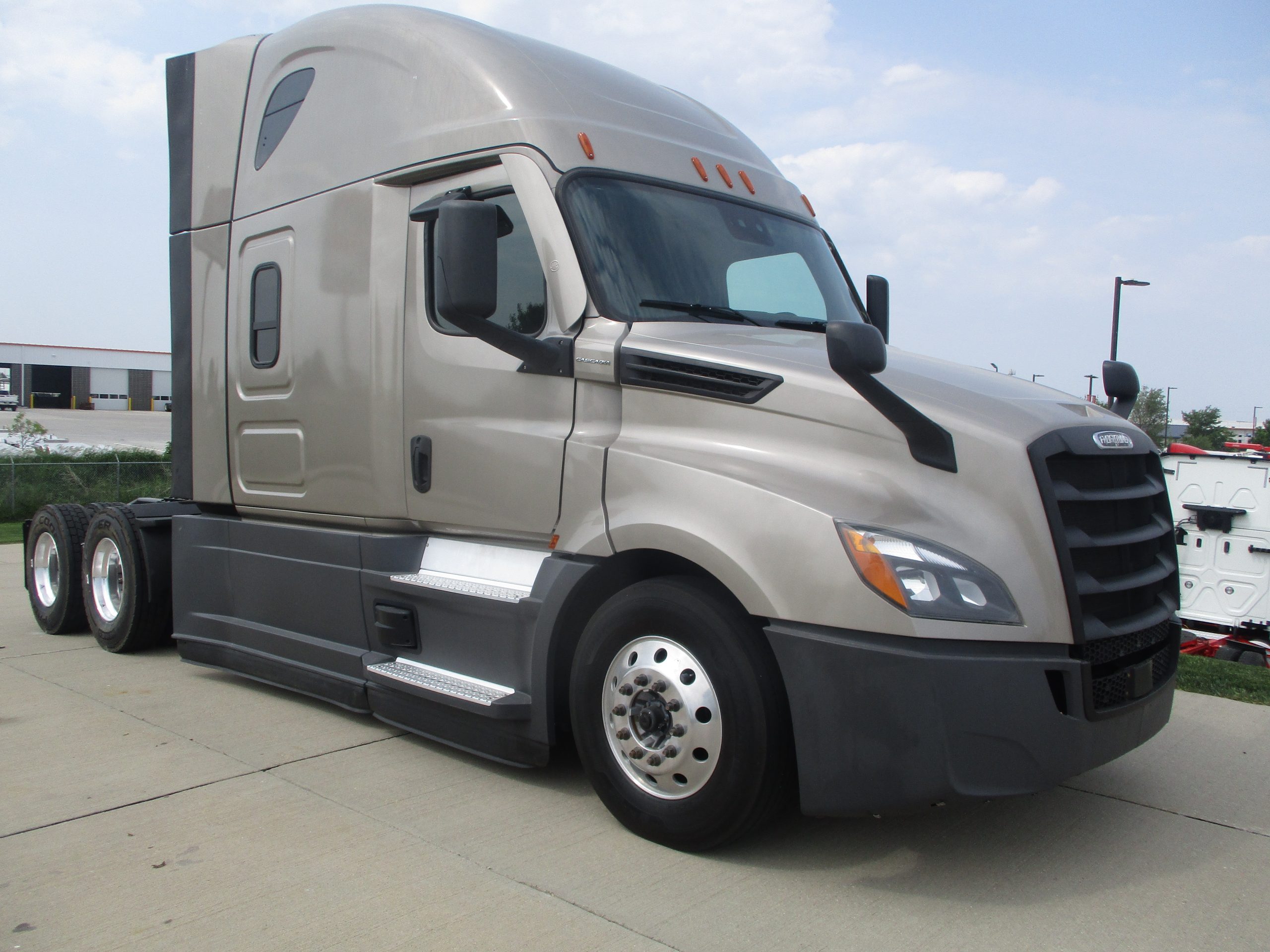 2021 Freightliner PT126 068EX000000pLlK 2021 Freightliner PT126 068EX000000pLlK