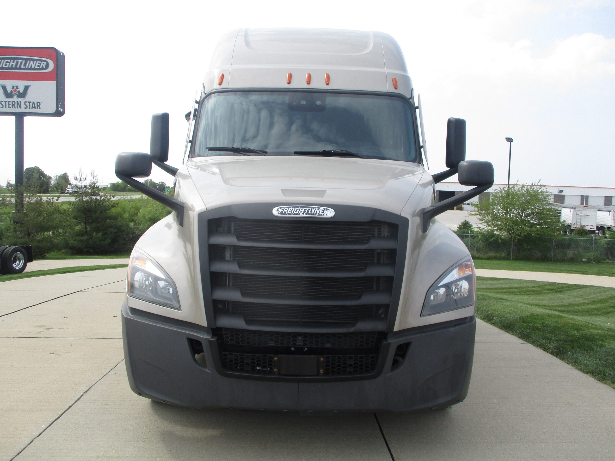2021 Freightliner PT126 068EX000000pLxB 2021 Freightliner PT126 068EX000000pLxB