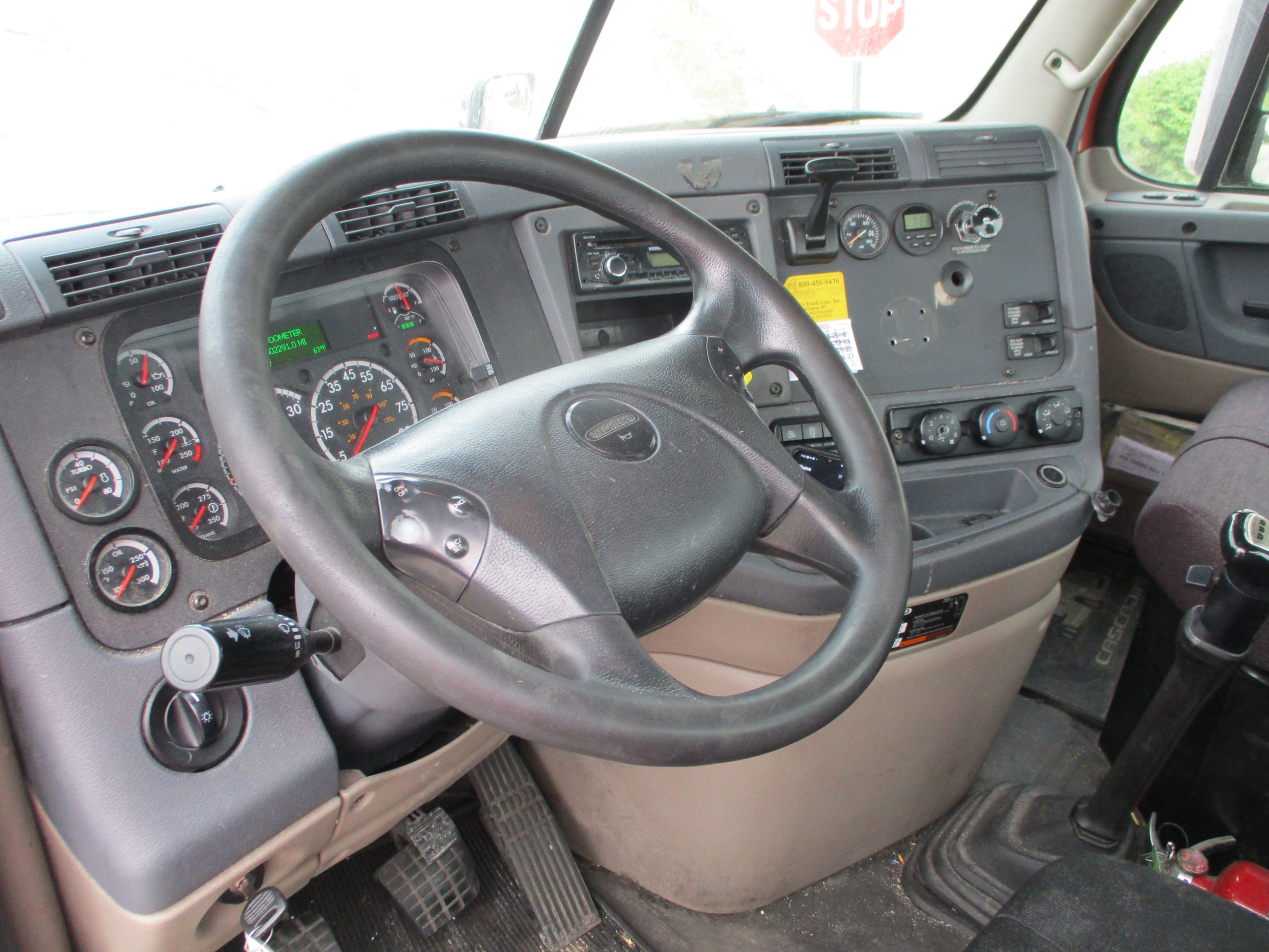 2017 Freightliner CA125 068EX000000s0MB 2017 Freightliner CA125 068EX000000s0MB