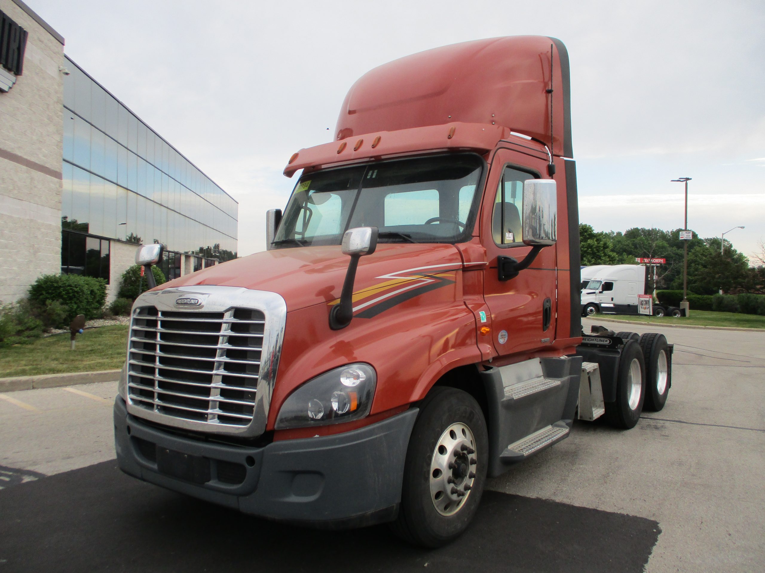 2017 Freightliner CA125 068EX000000s0yt 2017 Freightliner CA125 068EX000000s0yt