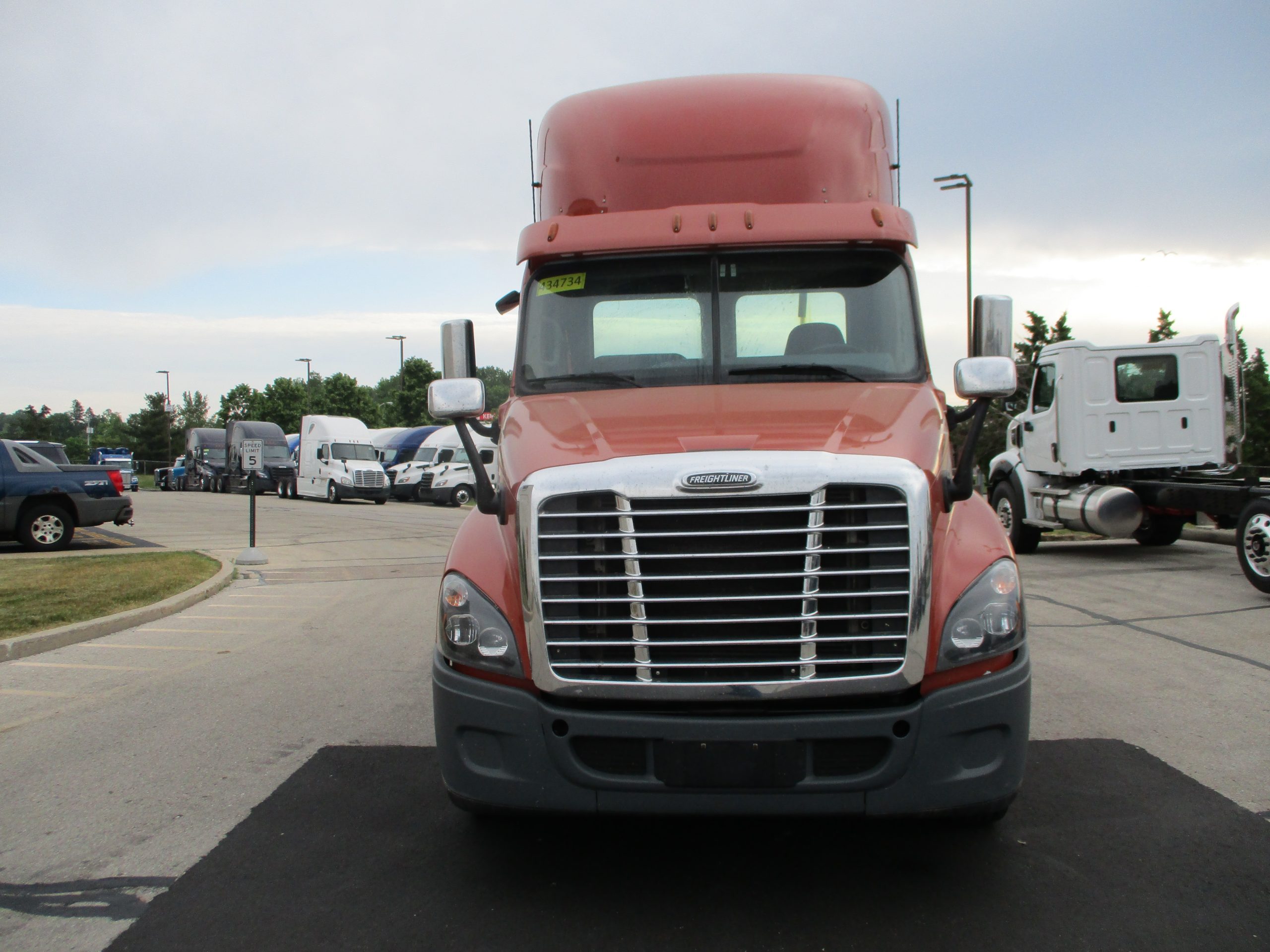 2017 Freightliner CA125 068EX000000s0zH 2017 Freightliner CA125 068EX000000s0zH