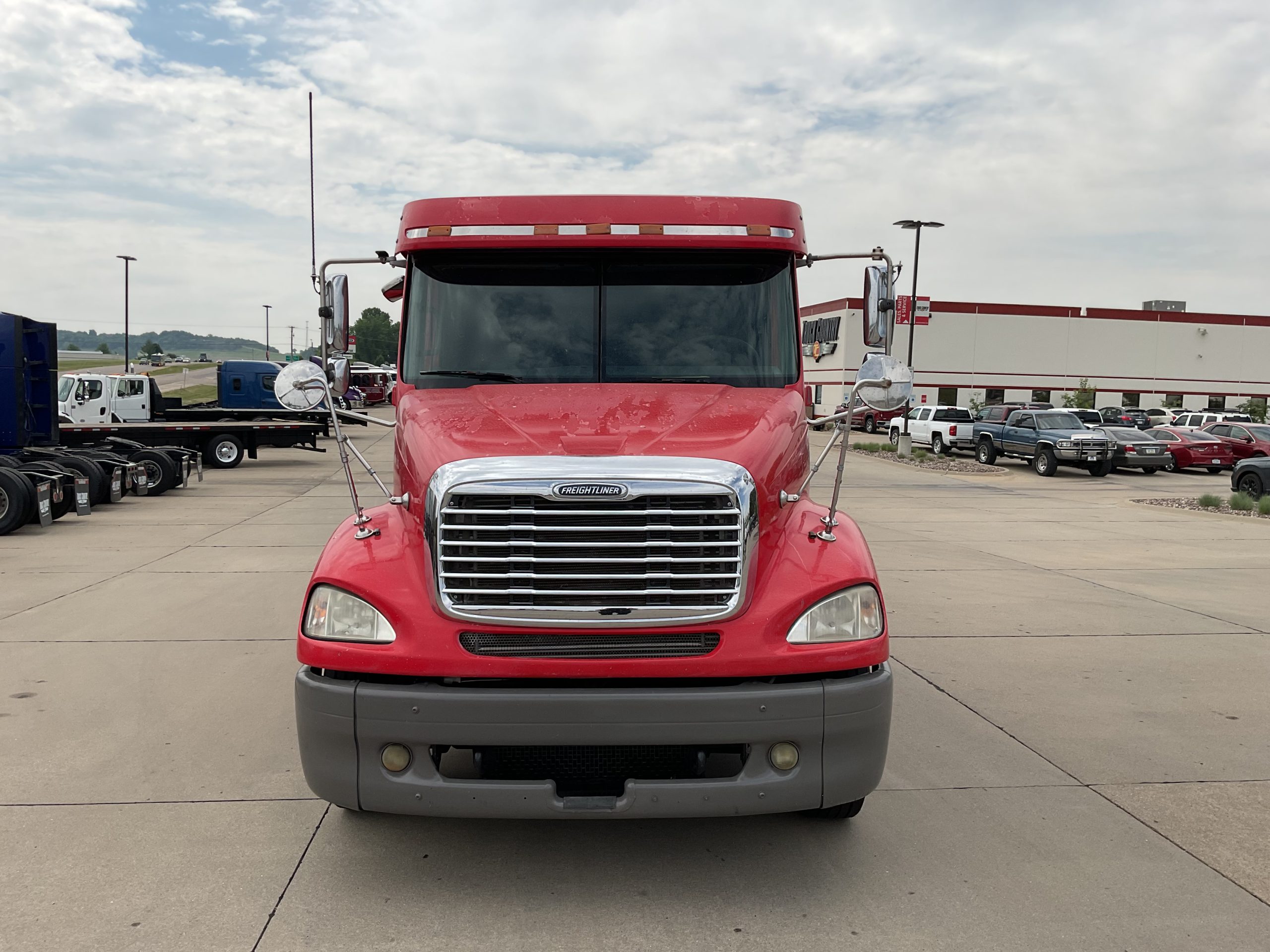 2007 Freightliner CL120 068EX000000s1Vn 2007 Freightliner CL120 068EX000000s1Vn