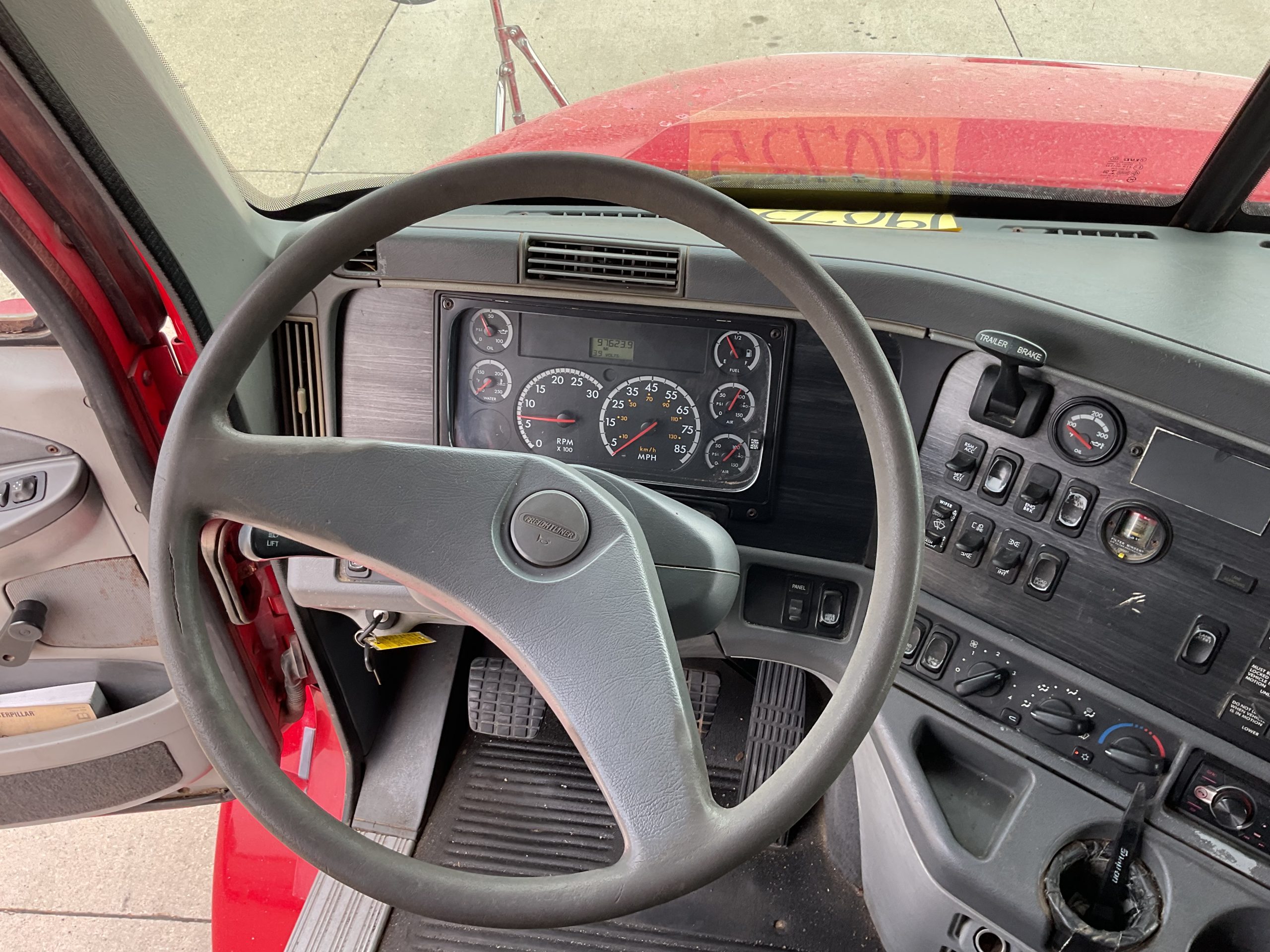 2007 Freightliner CL120 068EX000000s1hV 2007 Freightliner CL120 068EX000000s1hV