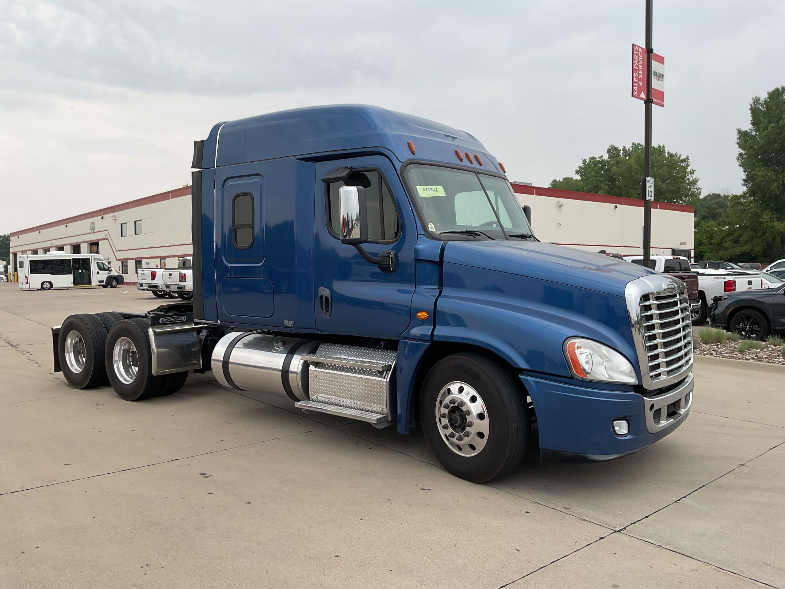 2017 Freightliner CA125 068EX000000sF1A 2017 Freightliner CA125 068EX000000sF1A