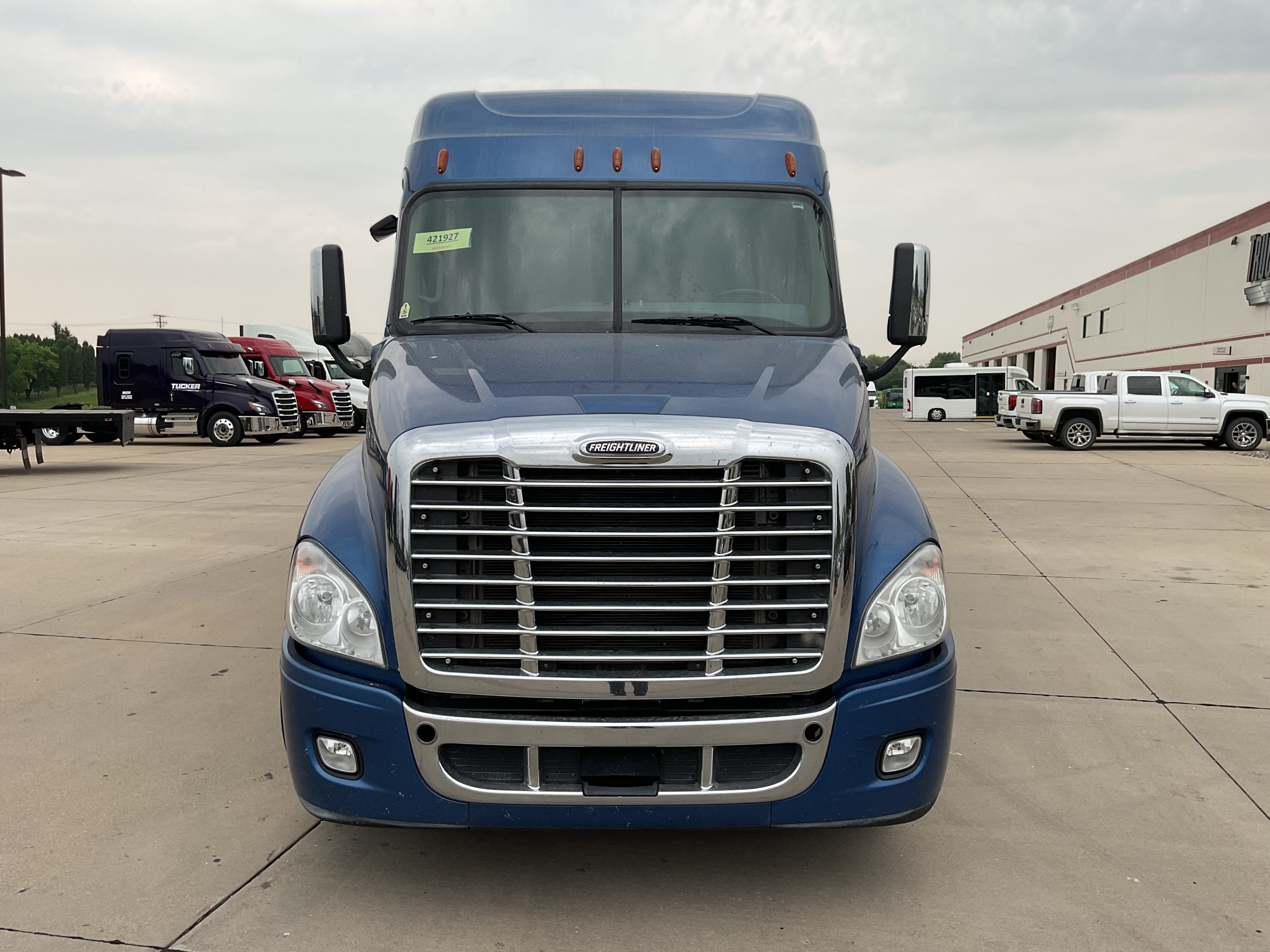 2017 Freightliner CA125 068EX000000sFRN 2017 Freightliner CA125 068EX000000sFRN