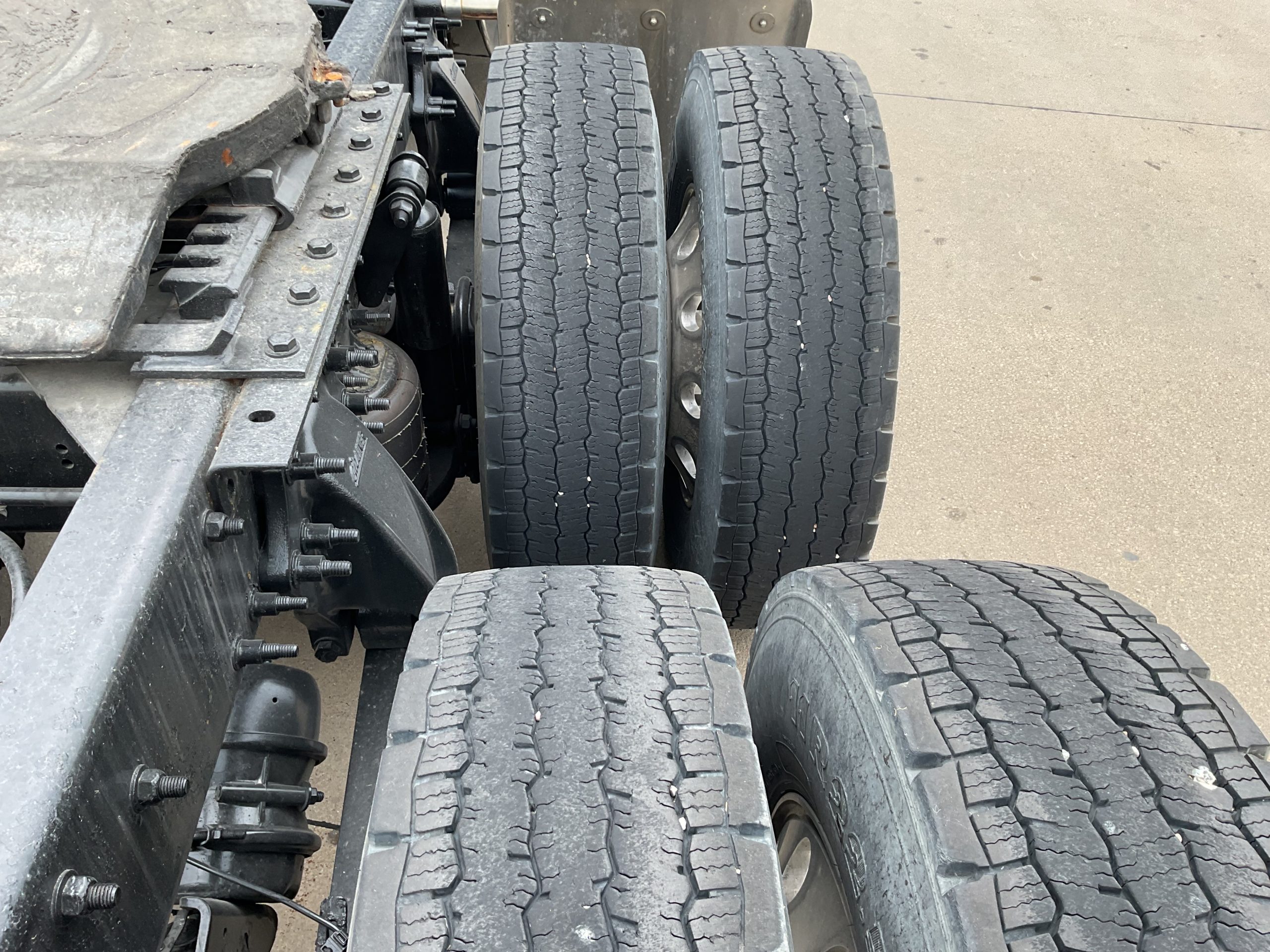 2017 Freightliner CA125 068EX000000sFUg 2017 Freightliner CA125 068EX000000sFUg