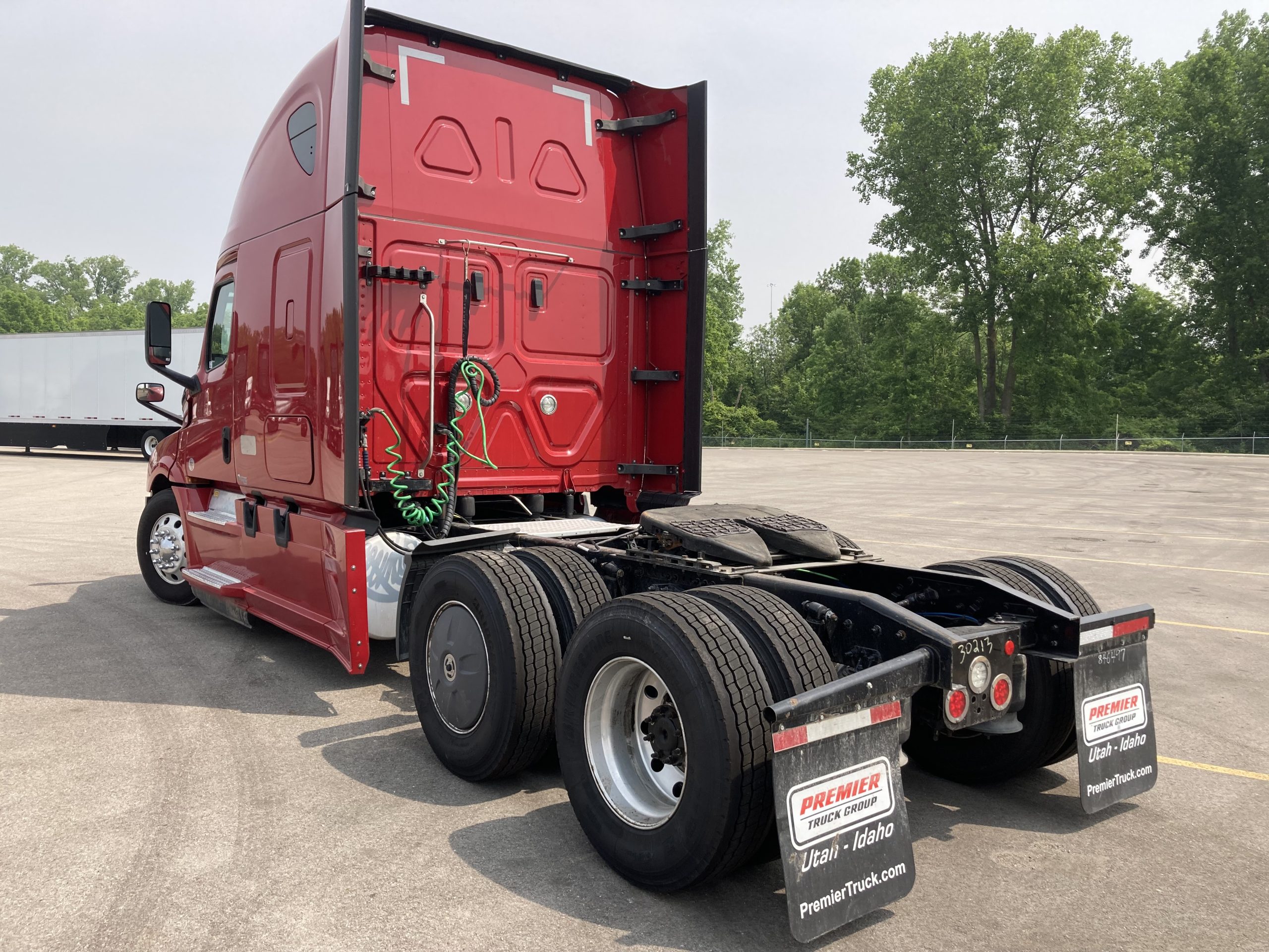 2020 Freightliner PT126 068EX000000sFuR 2020 Freightliner PT126 068EX000000sFuR