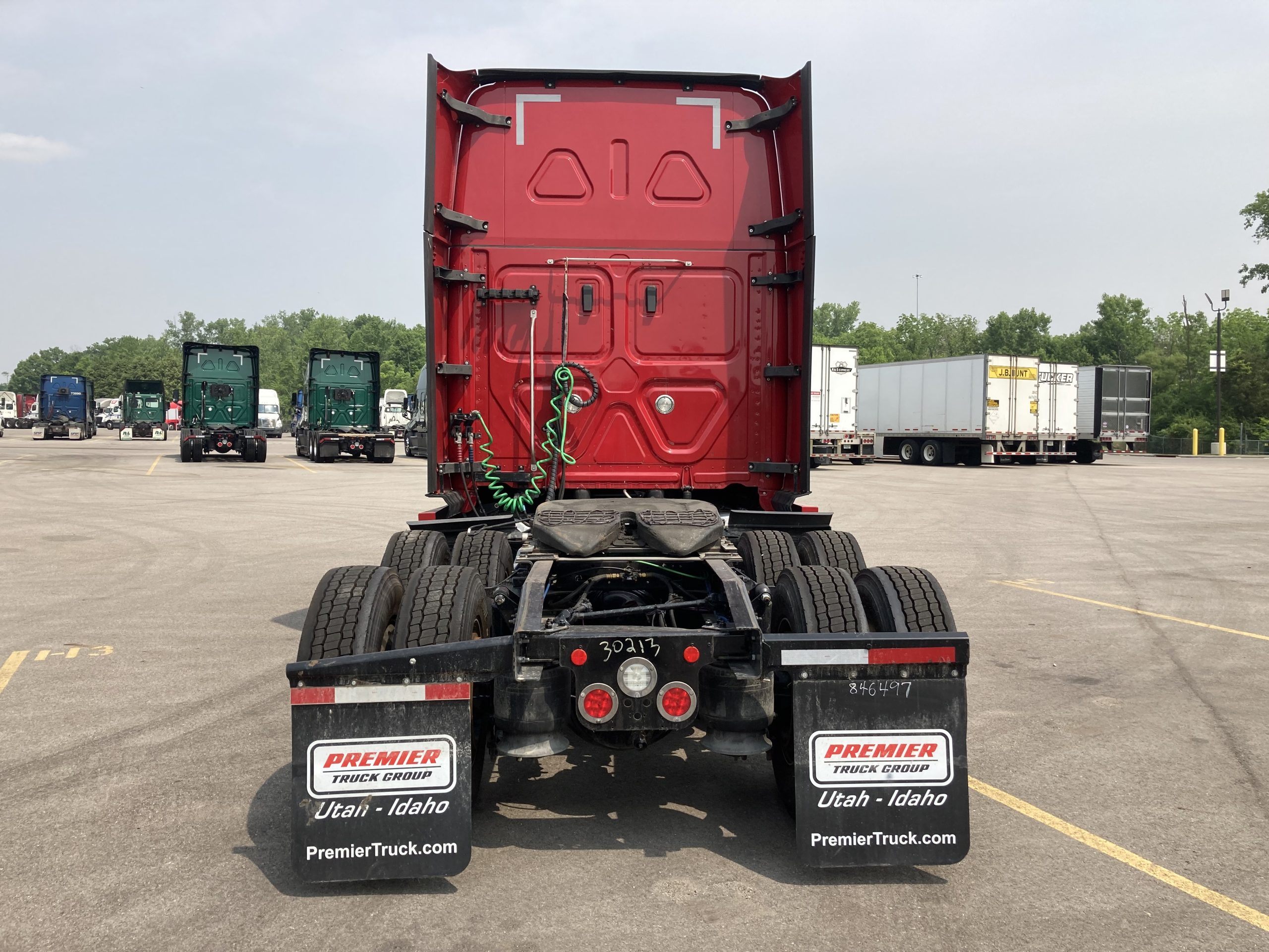 2020 Freightliner PT126 068EX000000sGQD 2020 Freightliner PT126 068EX000000sGQD