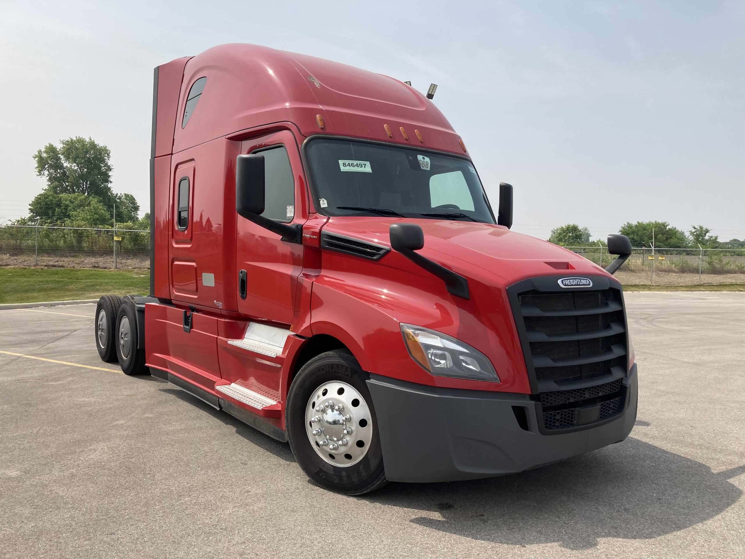 2020 Freightliner PT126 068EX000000sGUy 2020 Freightliner PT126 068EX000000sGUy