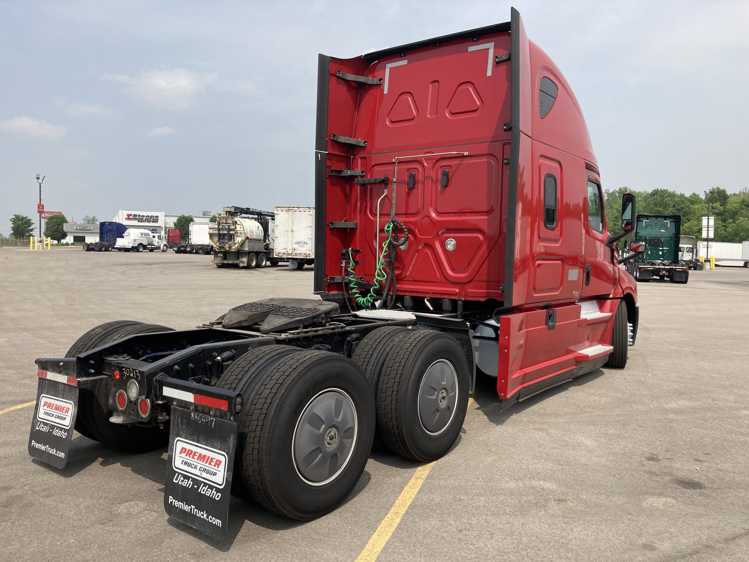 2020 Freightliner PT126 068EX000000sGeJ 2020 Freightliner PT126 068EX000000sGeJ