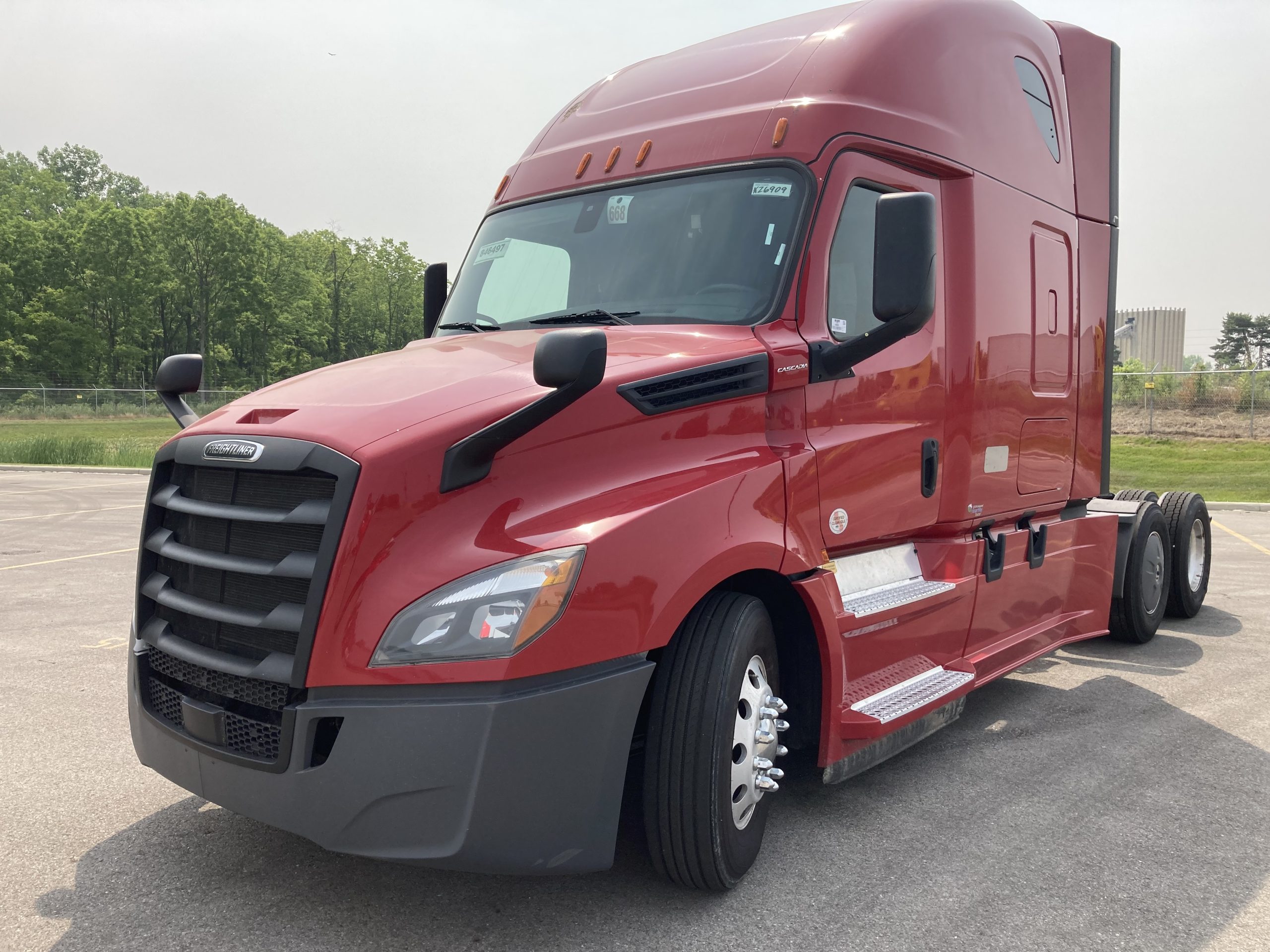 2020 Freightliner PT126 068EX000000sGem 2020 Freightliner PT126 068EX000000sGem