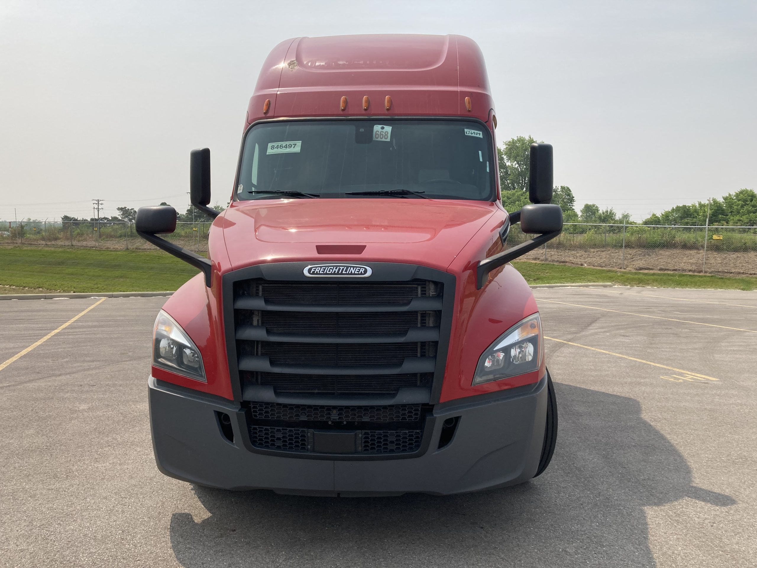2020 Freightliner PT126 068EX000000sGer 2020 Freightliner PT126 068EX000000sGer