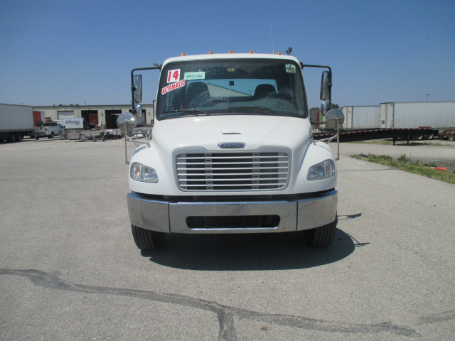 2014 Freightliner M2 106 068EX000000t0Wf 2014 Freightliner M2 106 068EX000000t0Wf