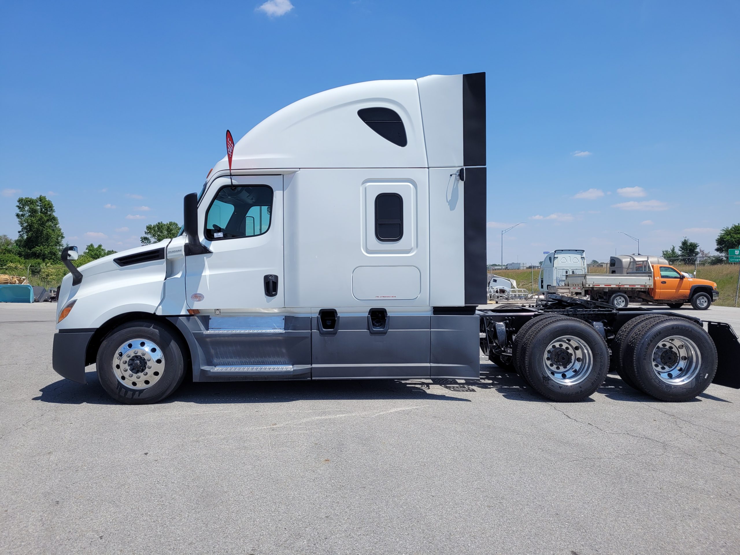 2020 Freightliner PT126 068EX000000t0dU 2020 Freightliner PT126 068EX000000t0dU