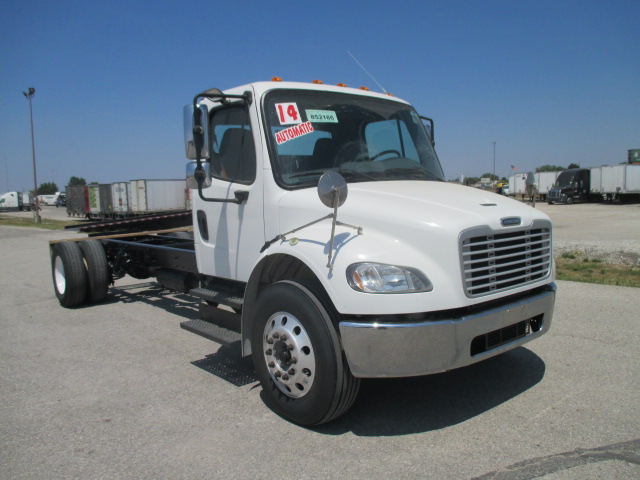 2014 Freightliner M2 106 068EX000000t1KA 2014 Freightliner M2 106 068EX000000t1KA