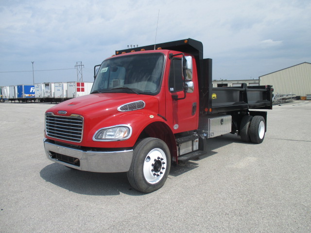 2013 Freightliner M2 106 068EX000000tul1 2013 Freightliner M2 106 068EX000000tul1