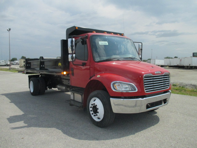 2013 Freightliner M2 106 068EX000000tvHC 2013 Freightliner M2 106 068EX000000tvHC