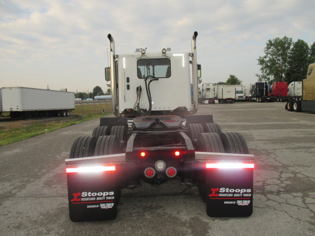 2018 Freightliner 122SD 068EX000000u4EV 2018 Freightliner 122SD 068EX000000u4EV