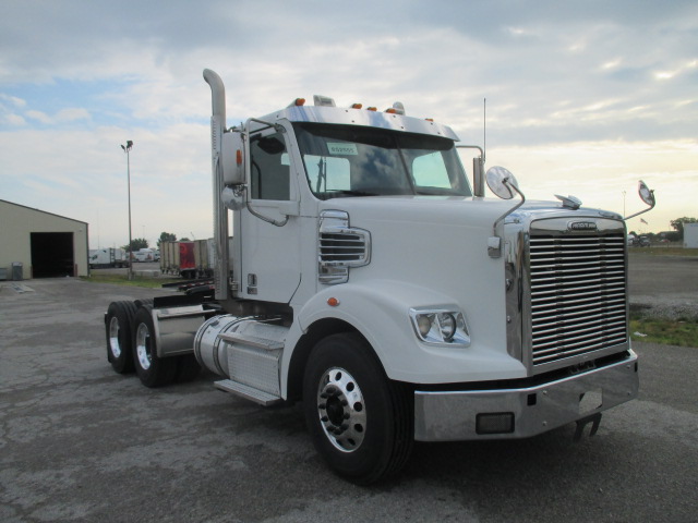 2018 Freightliner 122SD 068EX000000u4hr 2018 Freightliner 122SD 068EX000000u4hr