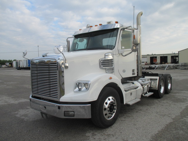 2018 Freightliner 122SD 068EX000000u4iR 2018 Freightliner 122SD 068EX000000u4iR