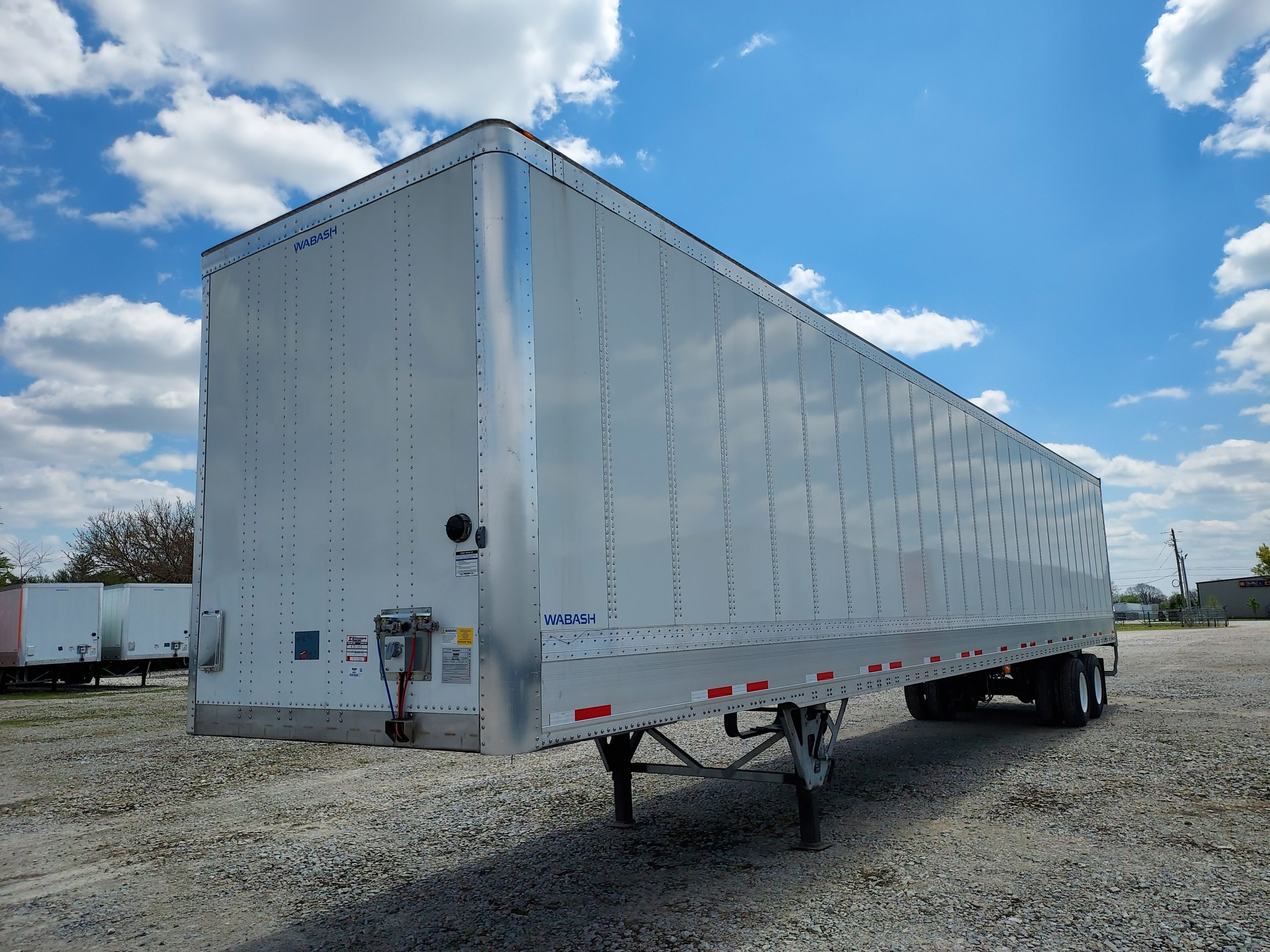 2024 WABASH DURAPLATE HD - Truck Country