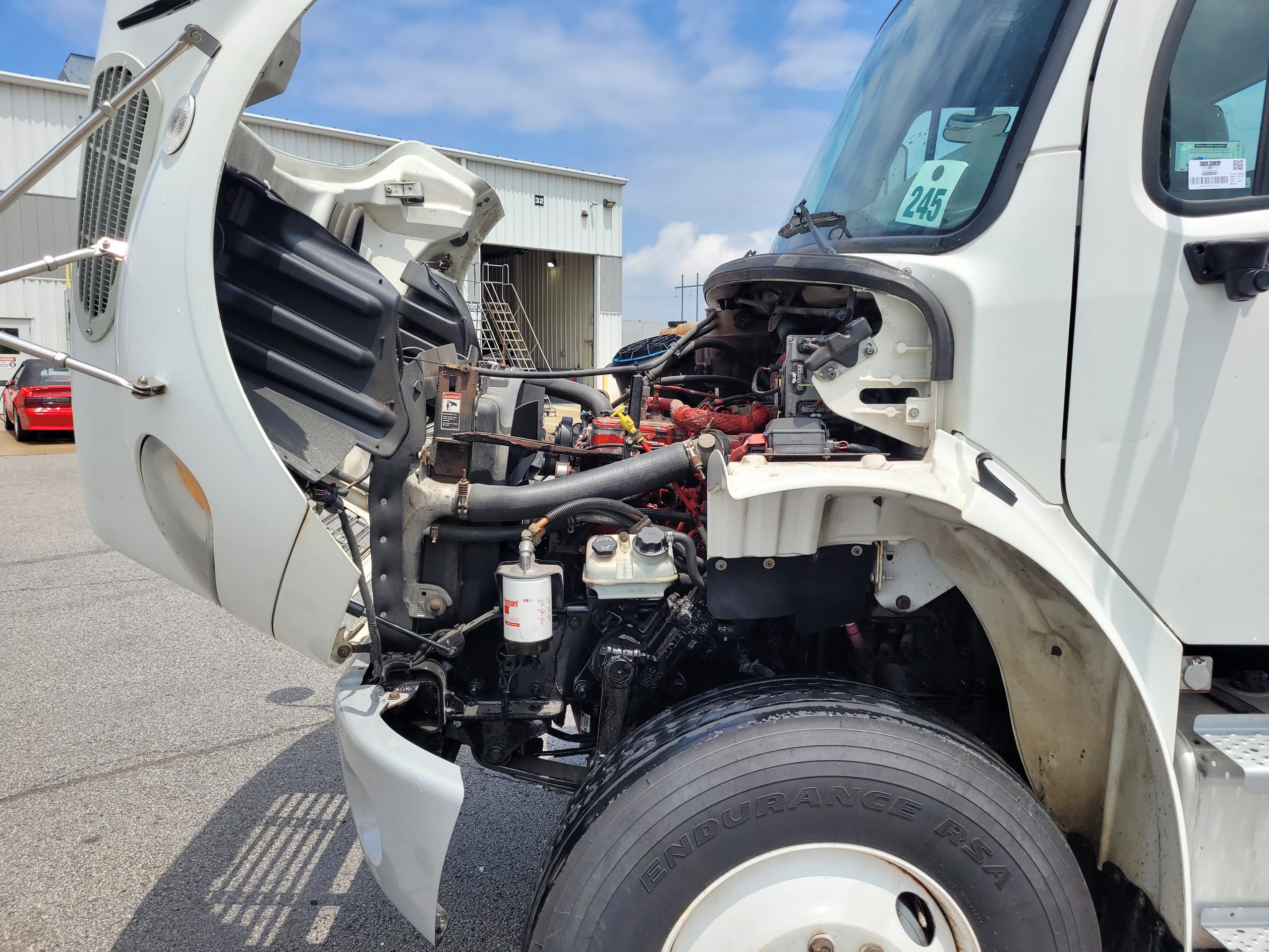 2016 Freightliner M2 106 068EX000000xjMm 2016 Freightliner M2 106 068EX000000xjMm