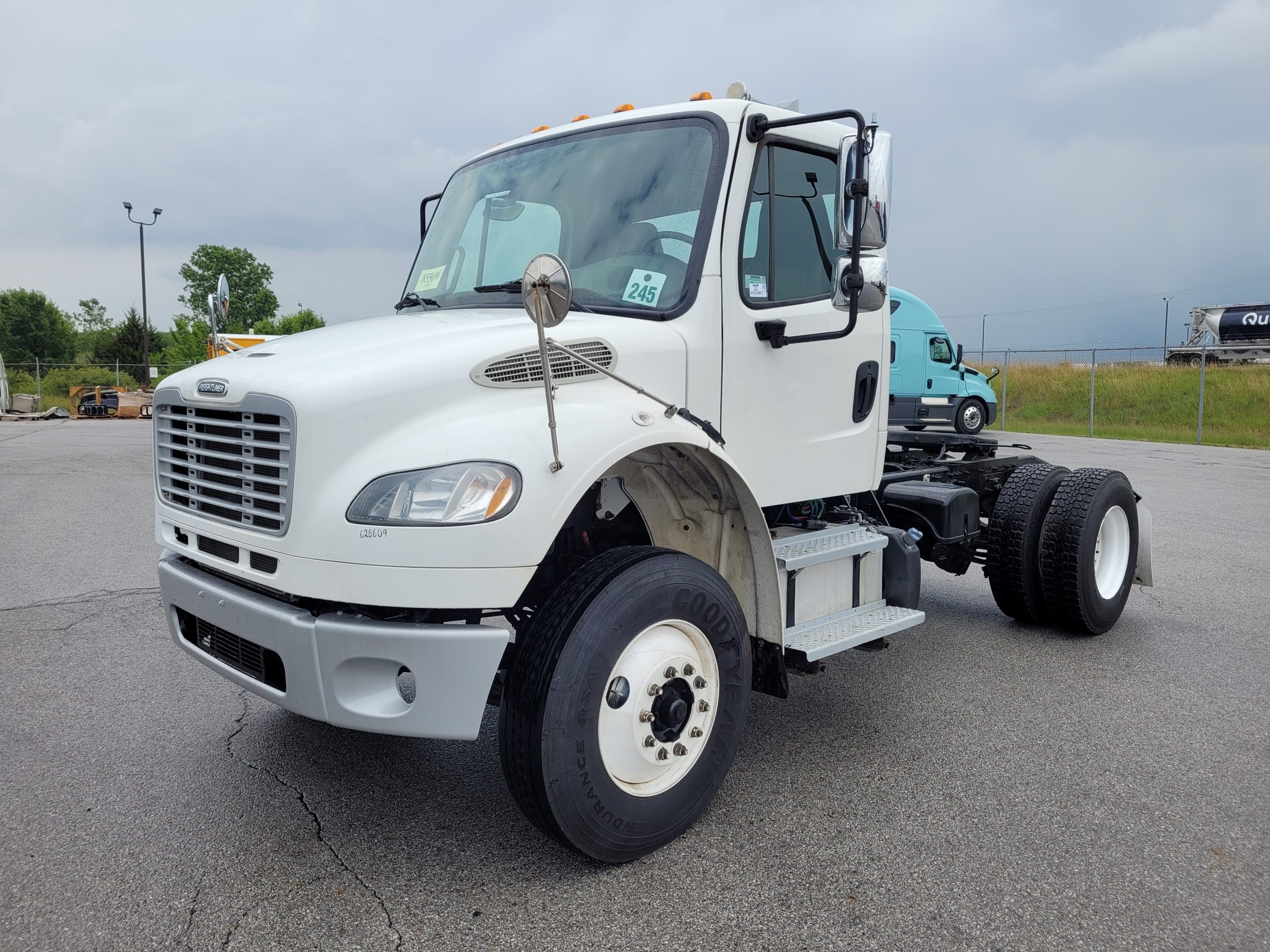 2016 Freightliner M2 106 068EX000000xjfG 2016 Freightliner M2 106 068EX000000xjfG