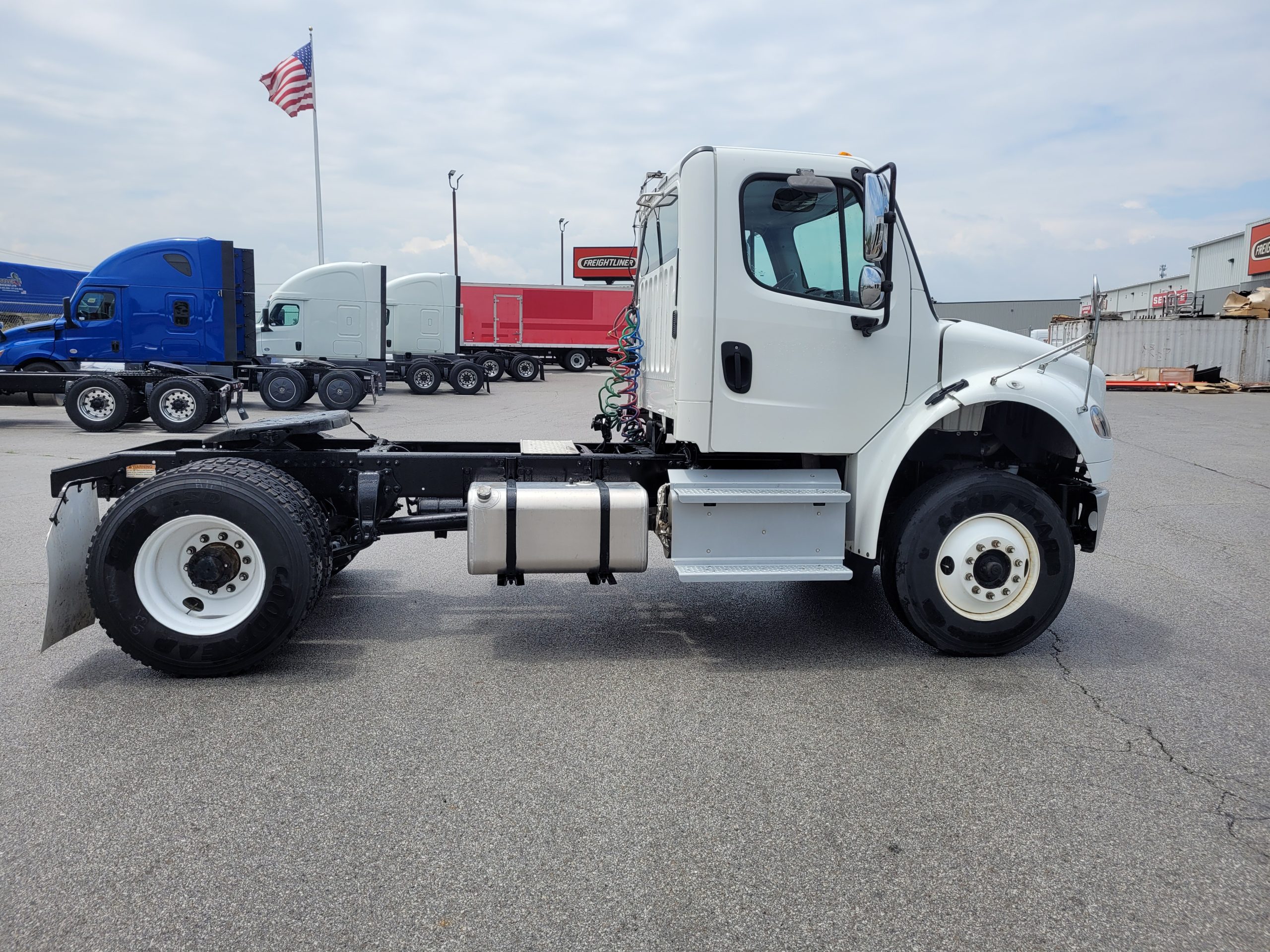 2016 Freightliner M2 106 068EX000000xjnf 2016 Freightliner M2 106 068EX000000xjnf