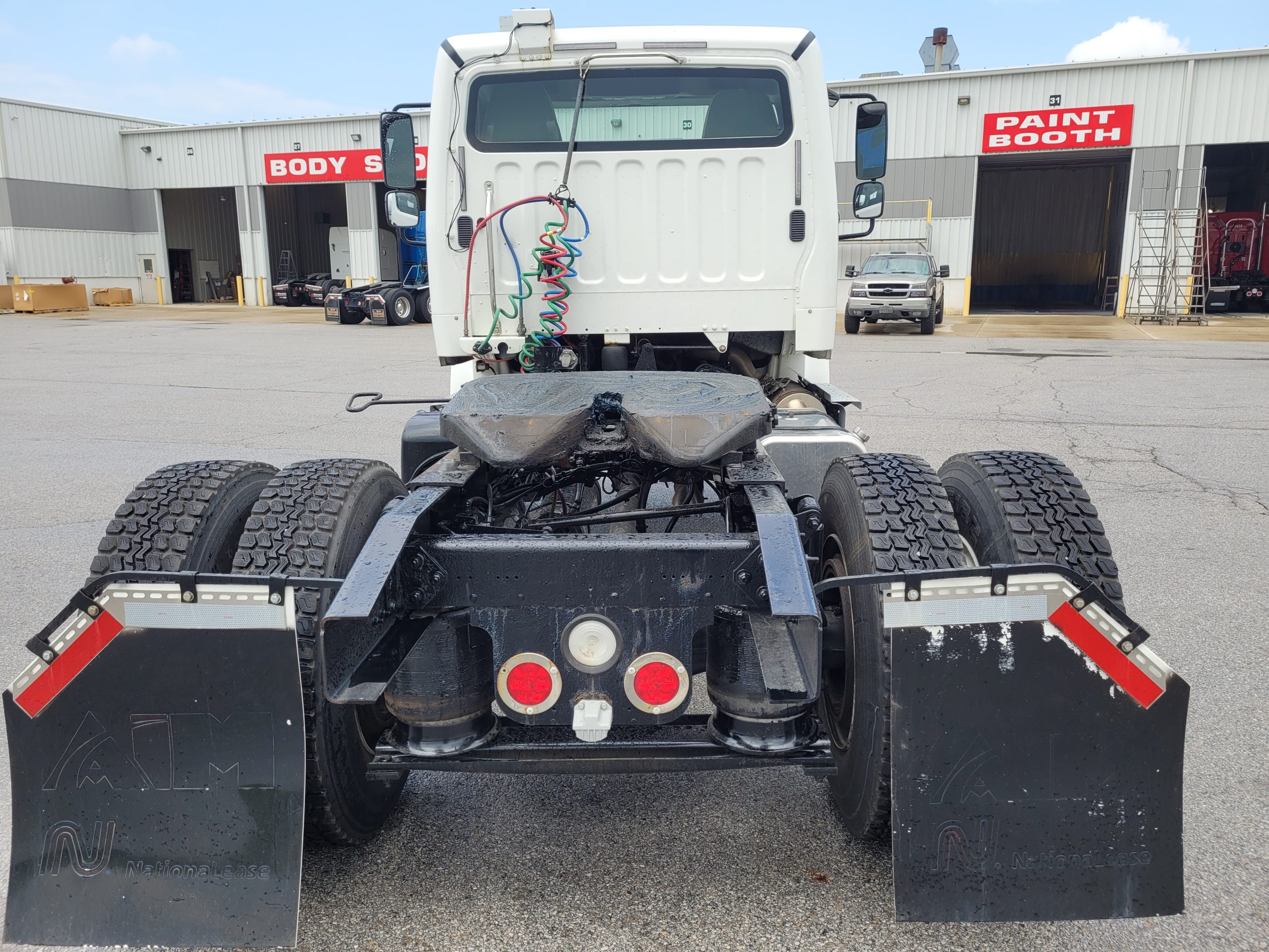 2016 Freightliner M2 106 068EX000000xk31 2016 Freightliner M2 106 068EX000000xk31