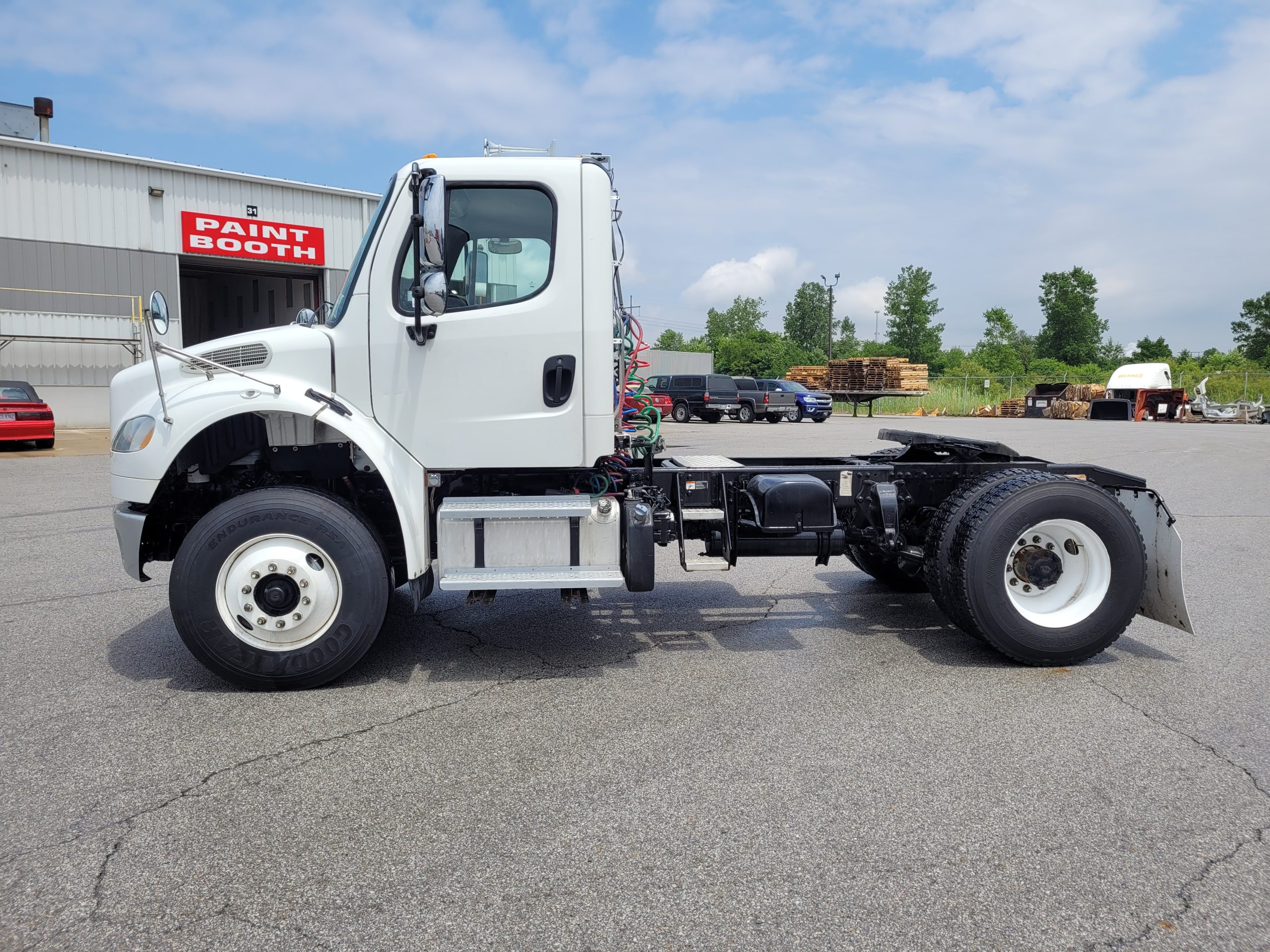 2016 Freightliner M2 106 068EX000000xkEt 2016 Freightliner M2 106 068EX000000xkEt