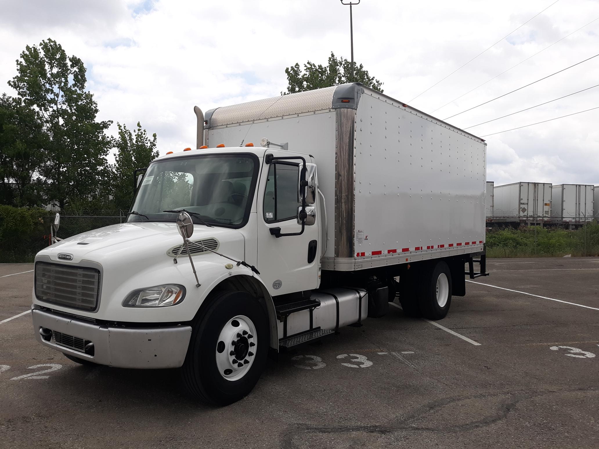 2014 Freightliner M2 106 068EX000000xlQ7 2014 Freightliner M2 106 068EX000000xlQ7