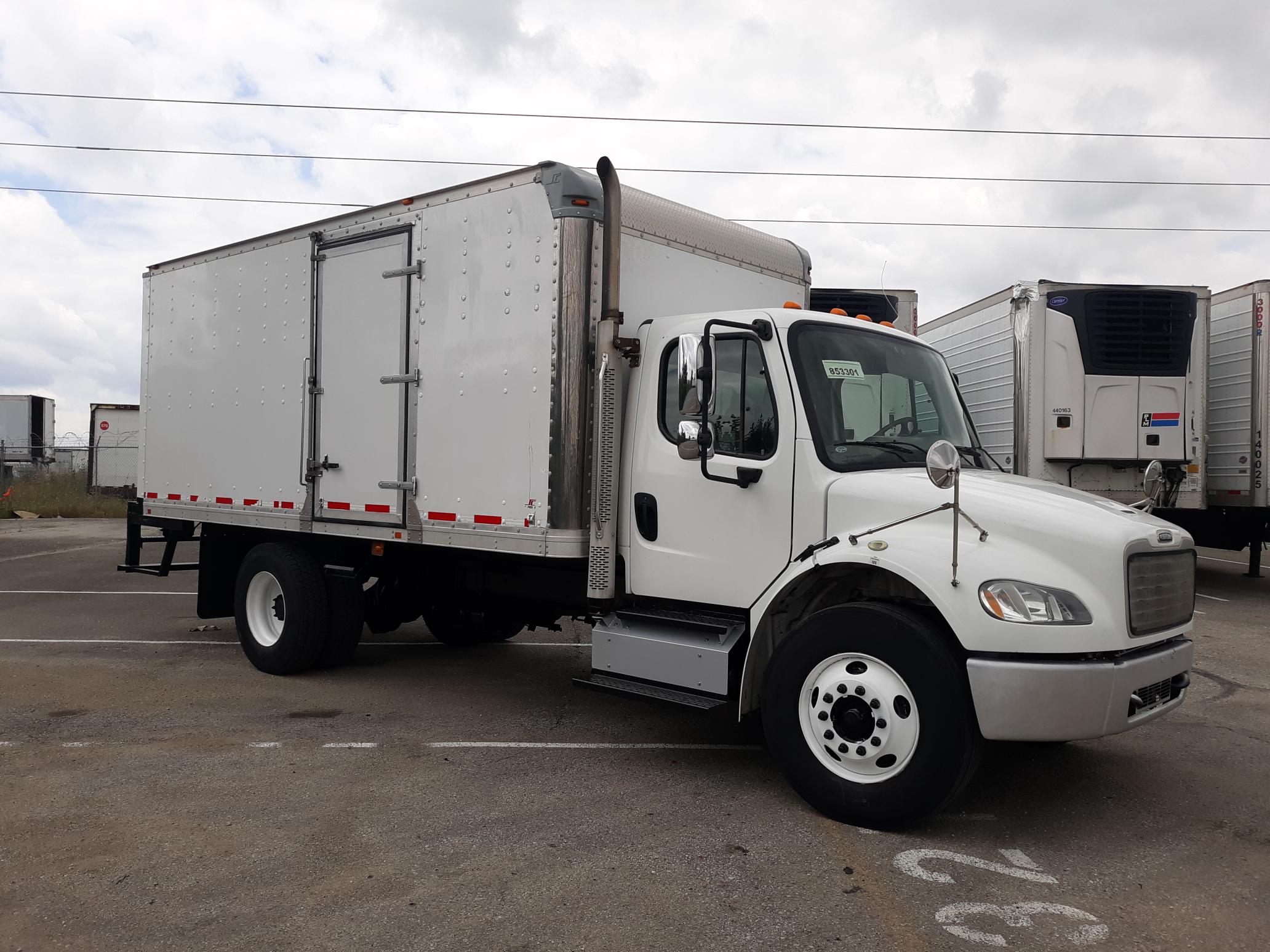 2014 Freightliner M2 106 068EX000000xloF 2014 Freightliner M2 106 068EX000000xloF