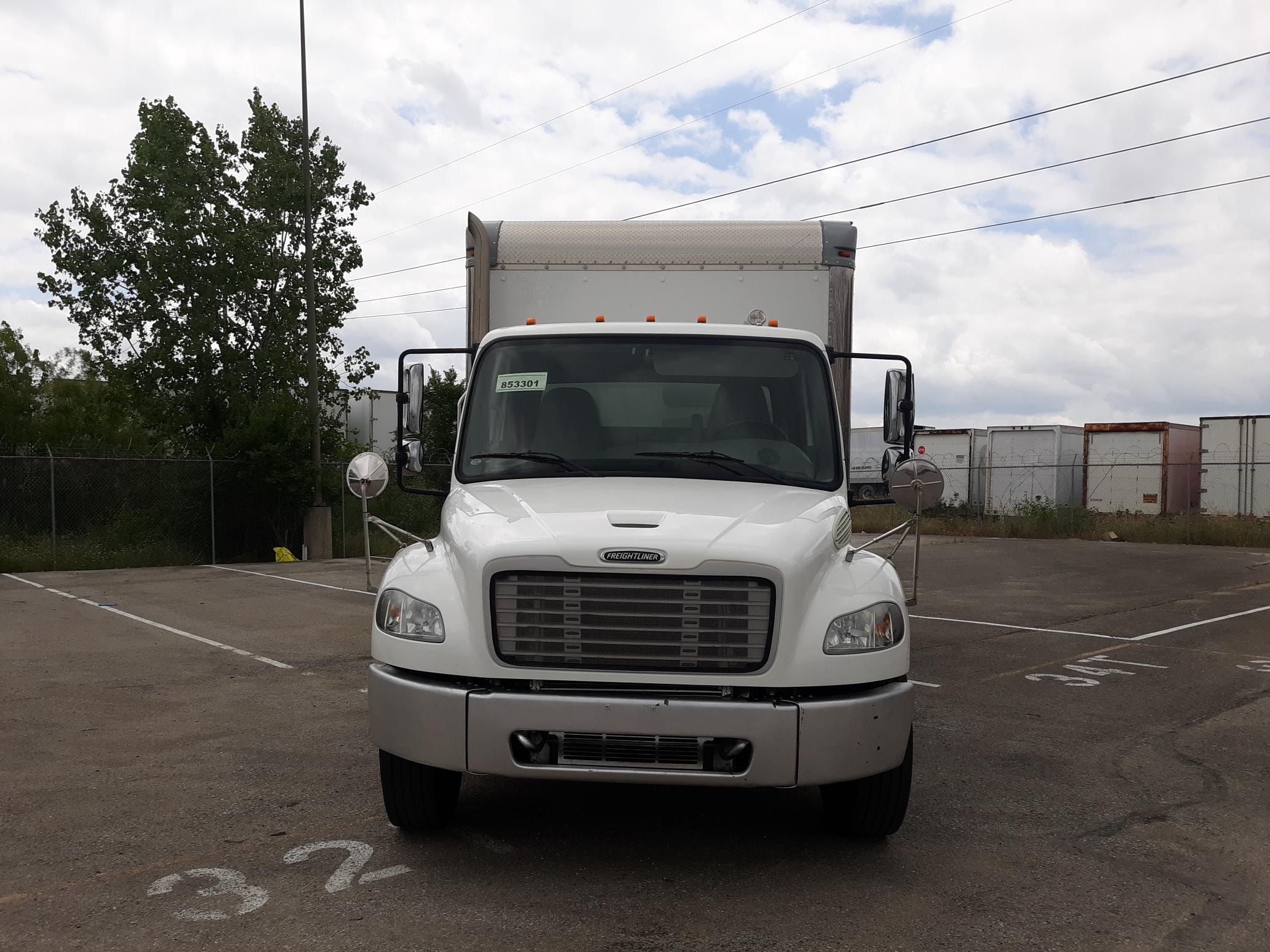2014 Freightliner M2 106 068EX000000xmDz 2014 Freightliner M2 106 068EX000000xmDz