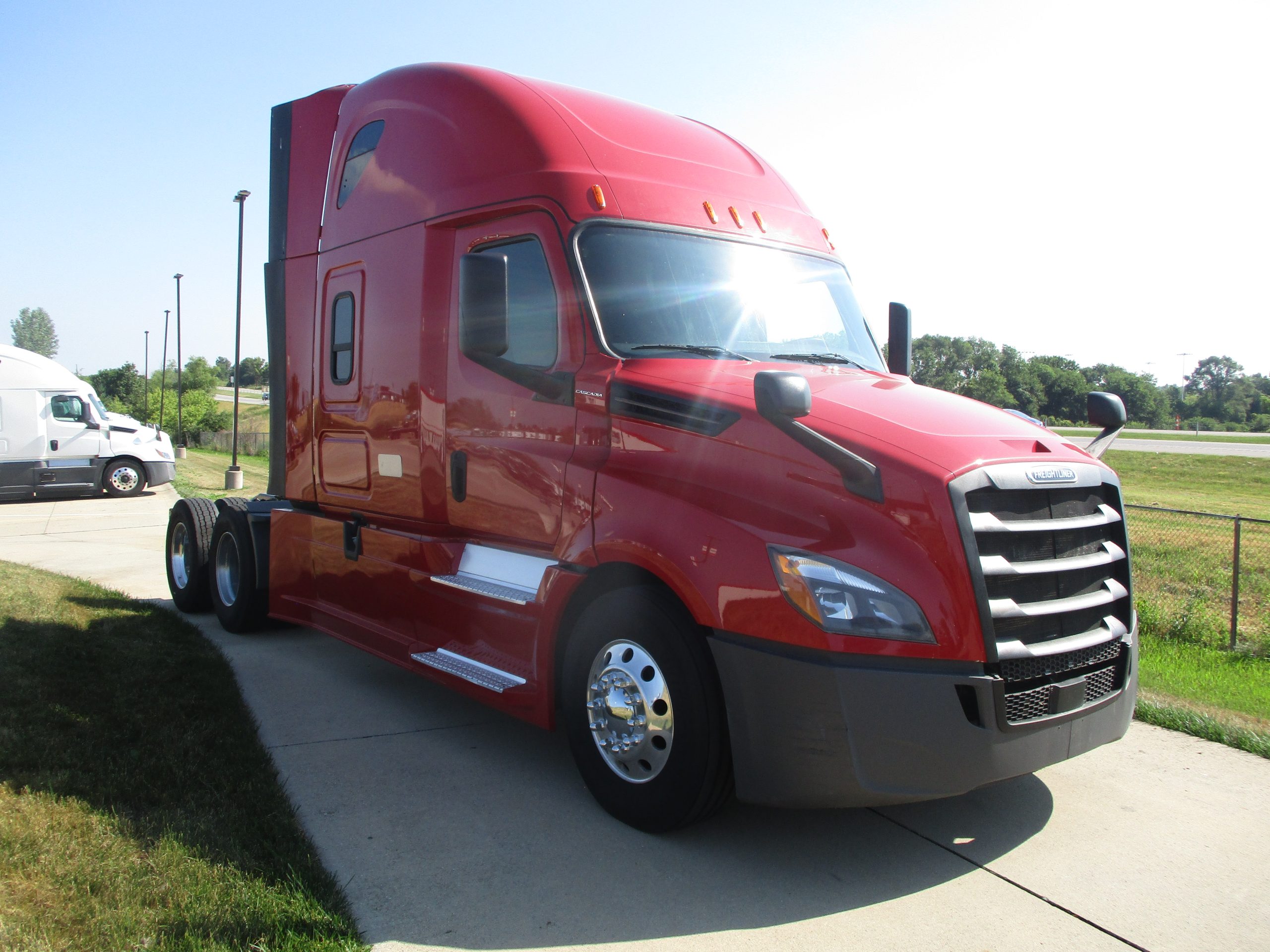 2020 Freightliner PT126 068EX0000011iSa 2020 Freightliner PT126 068EX0000011iSa