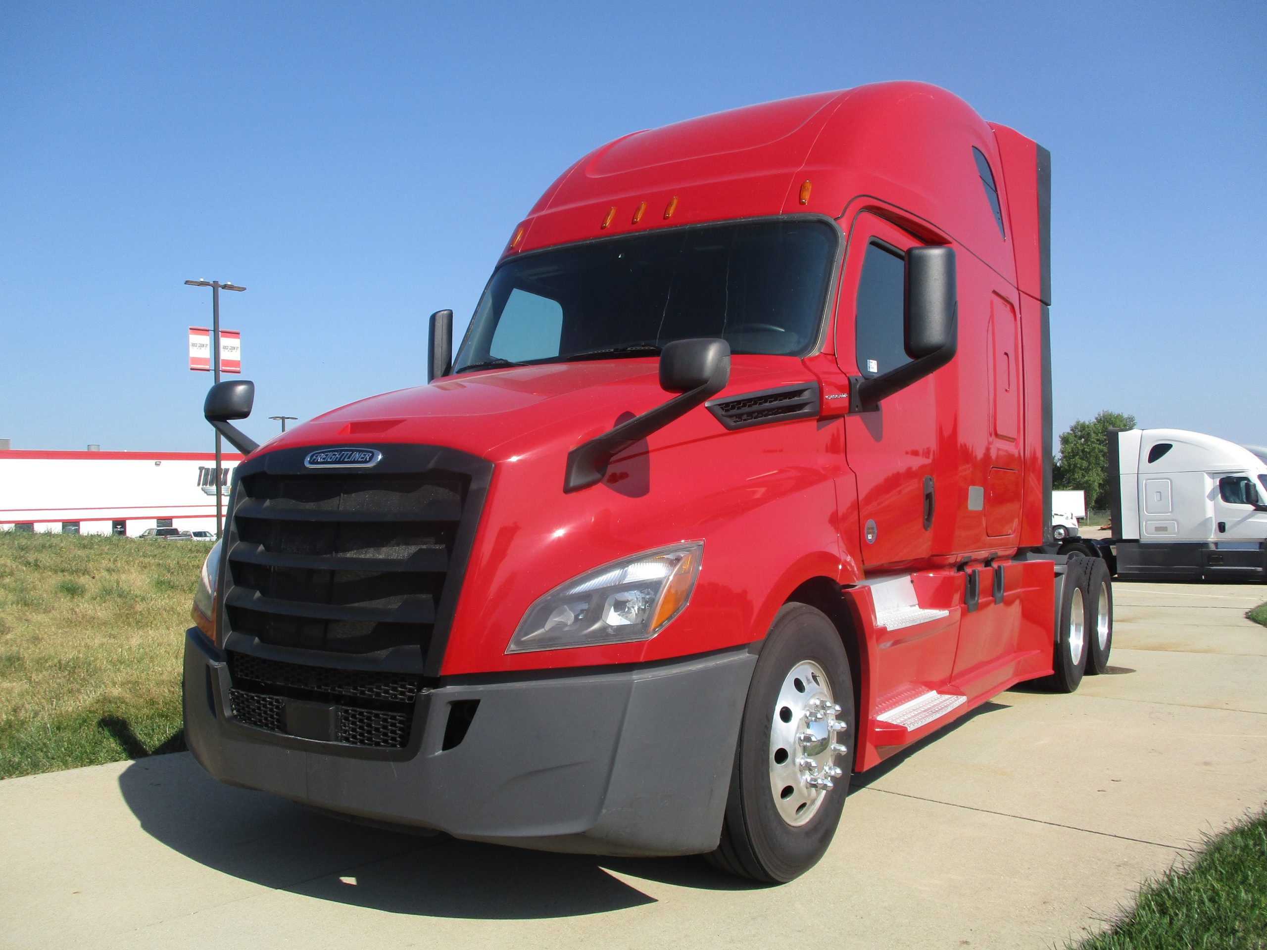 2020 Freightliner PT126 068EX0000011juh 2020 Freightliner PT126 068EX0000011juh
