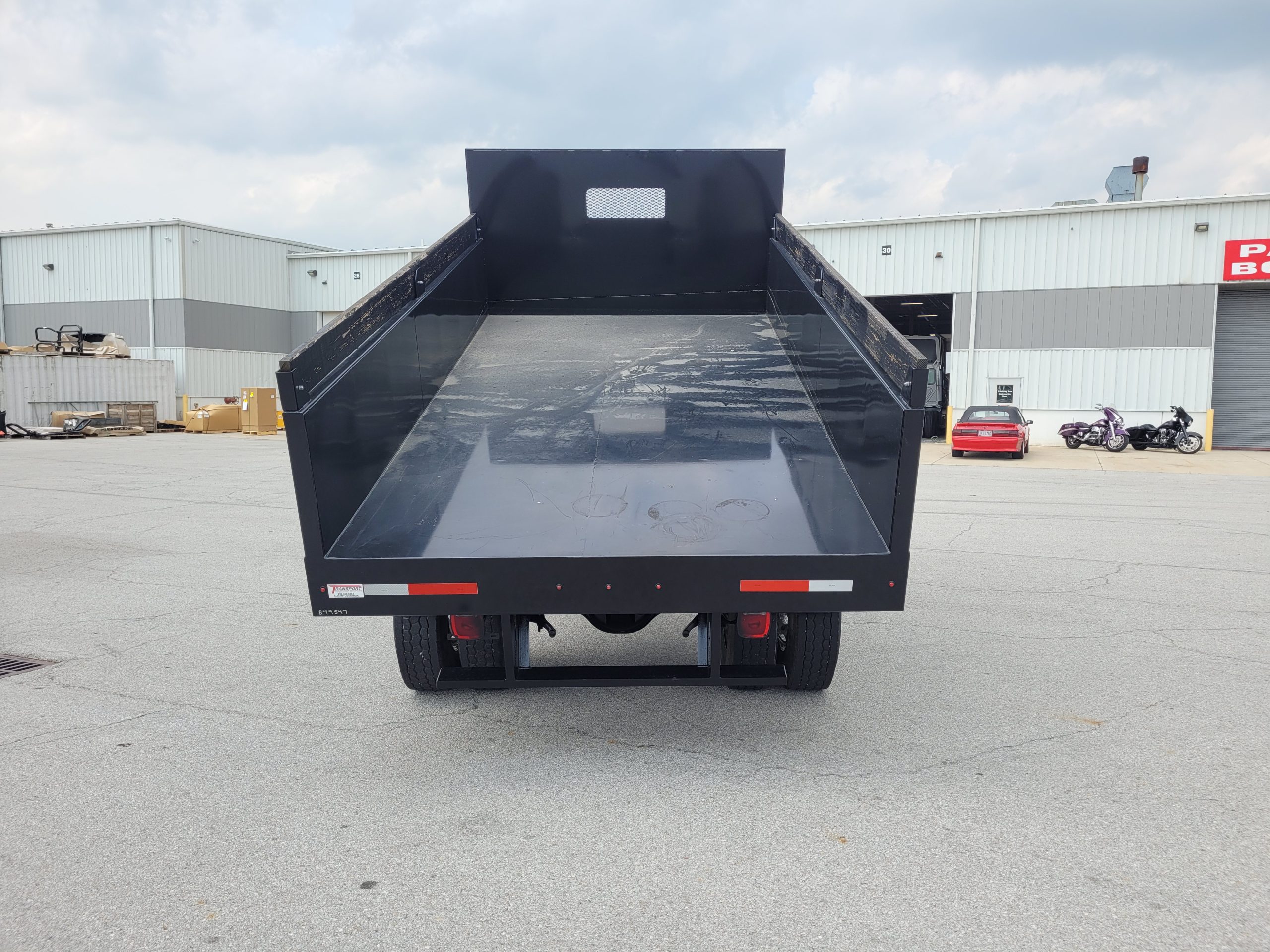 2015 Freightliner M2 106 068EX0000014eBE 2015 Freightliner M2 106 068EX0000014eBE