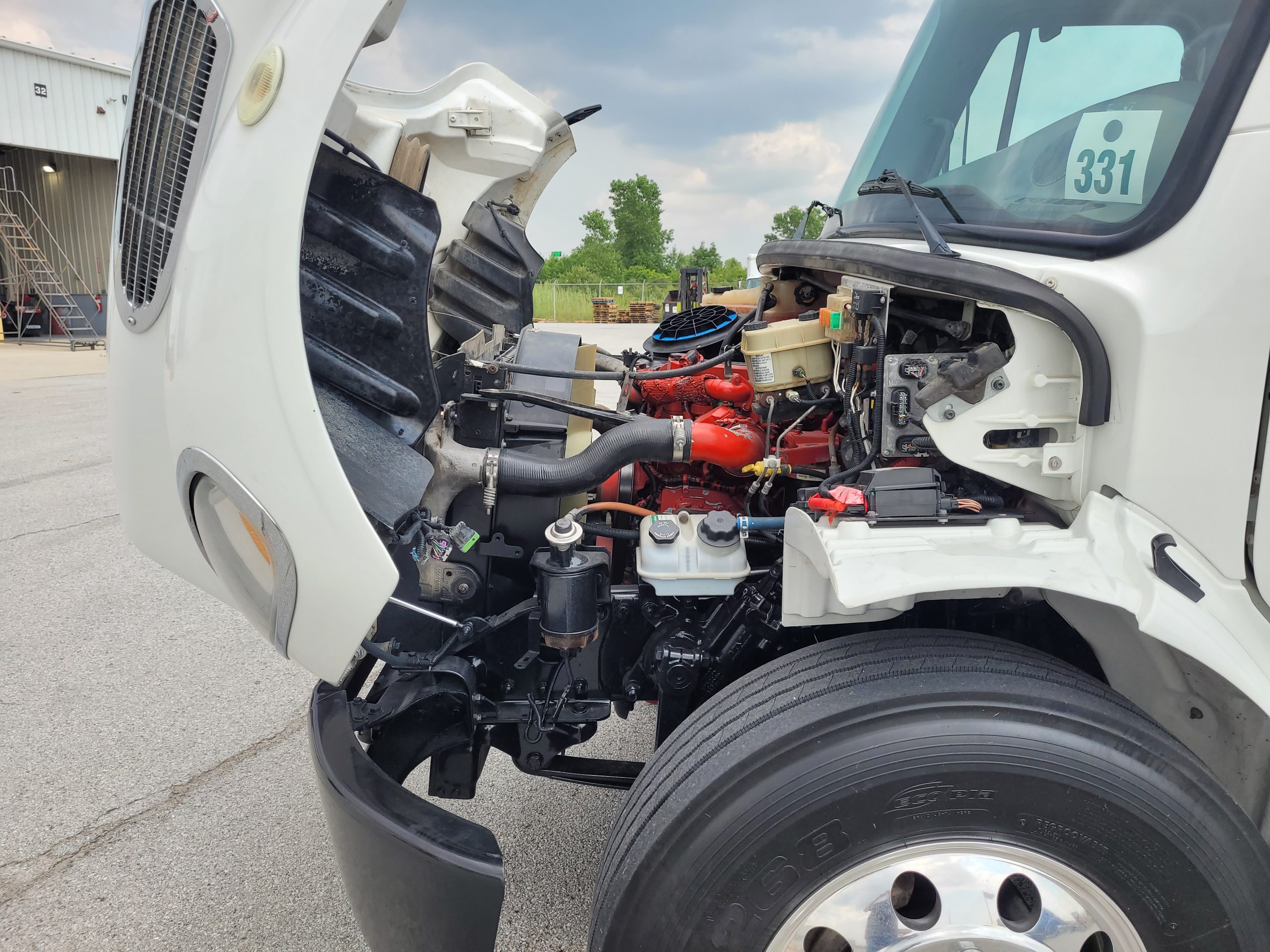 2015 Freightliner M2 106 068EX0000014eMl 2015 Freightliner M2 106 068EX0000014eMl