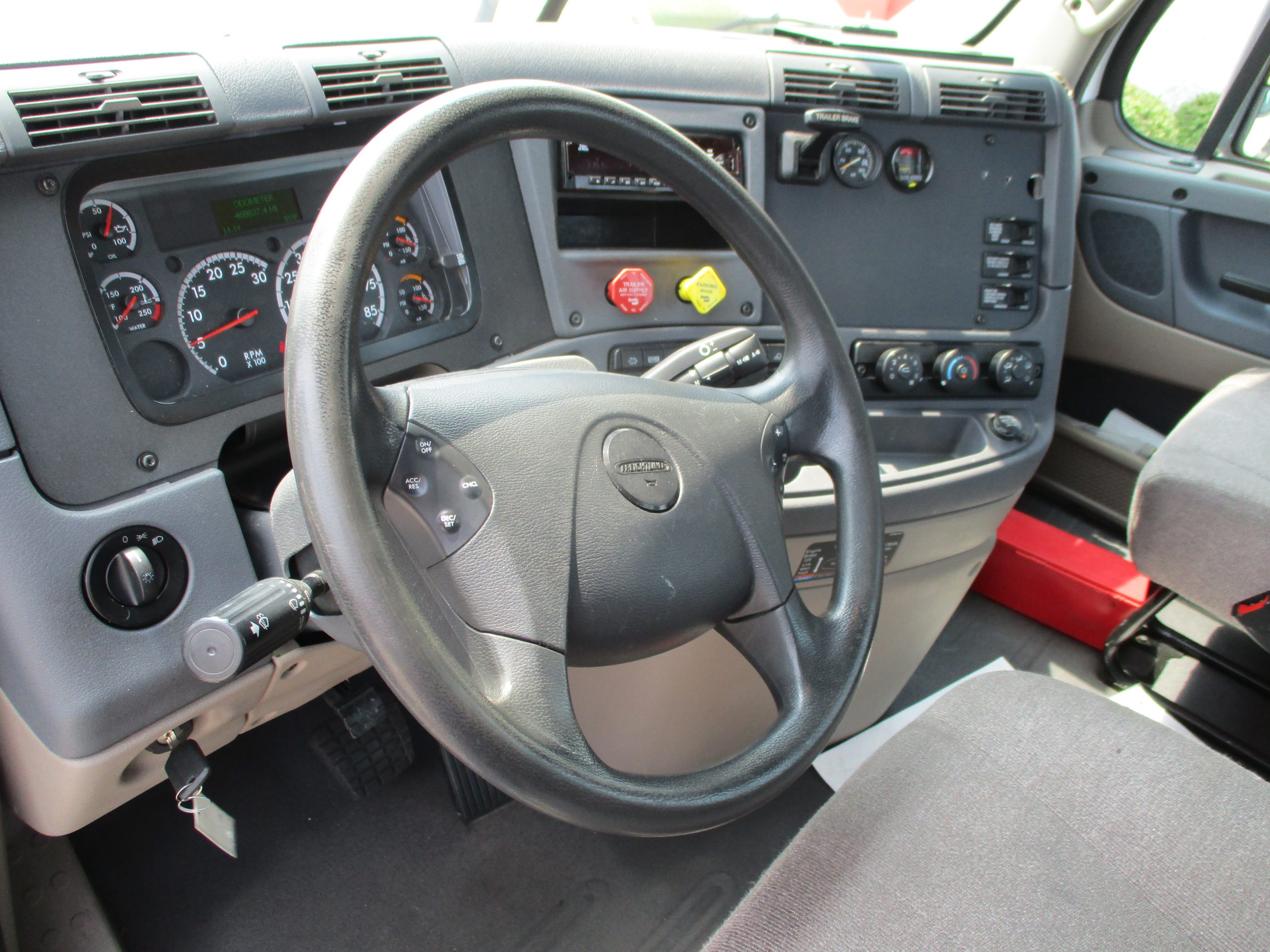 2018 Freightliner CA125 068EX0000018TTJ 2018 Freightliner CA125 068EX0000018TTJ
