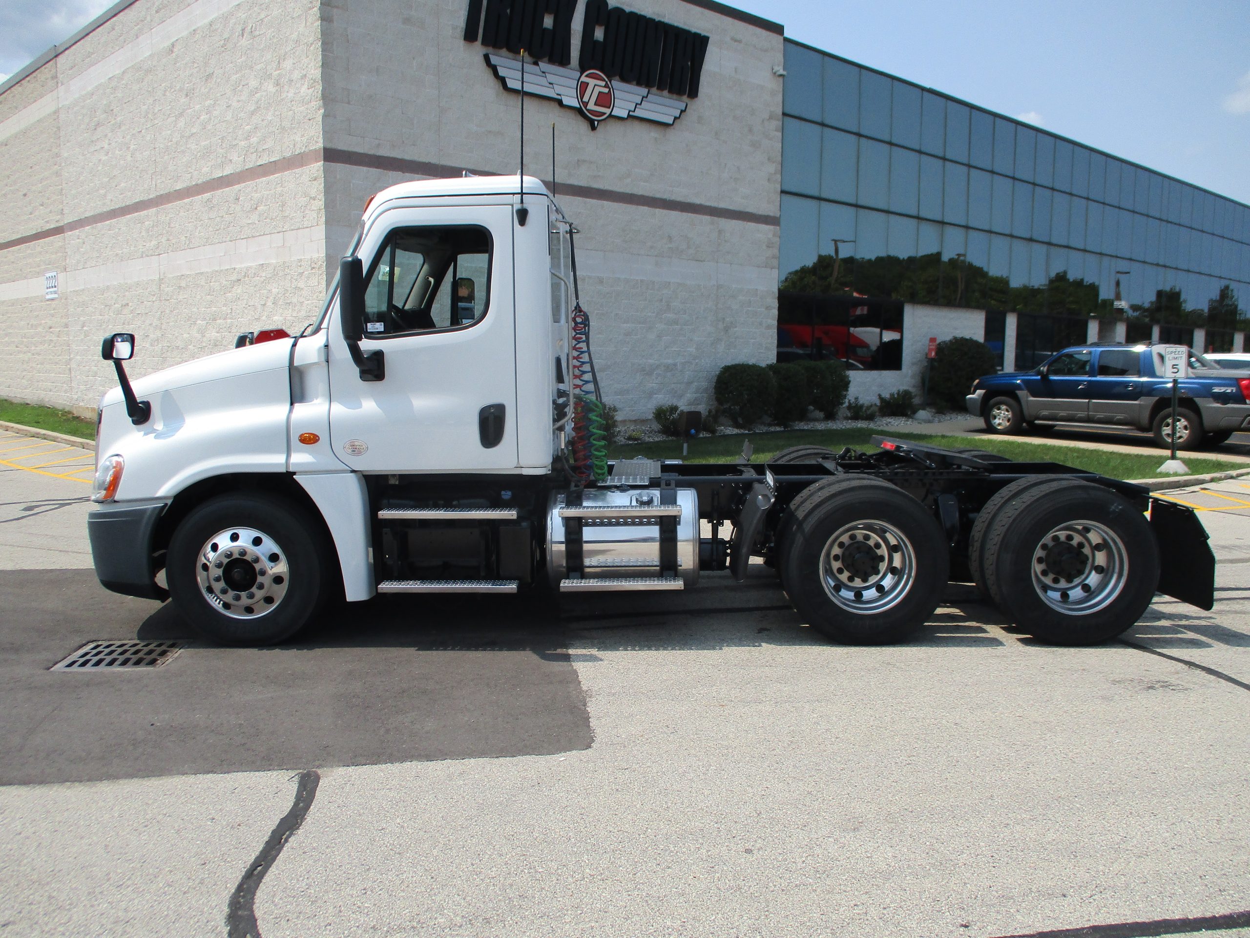 2018 Freightliner CA125 068EX0000018Txb 2018 Freightliner CA125 068EX0000018Txb