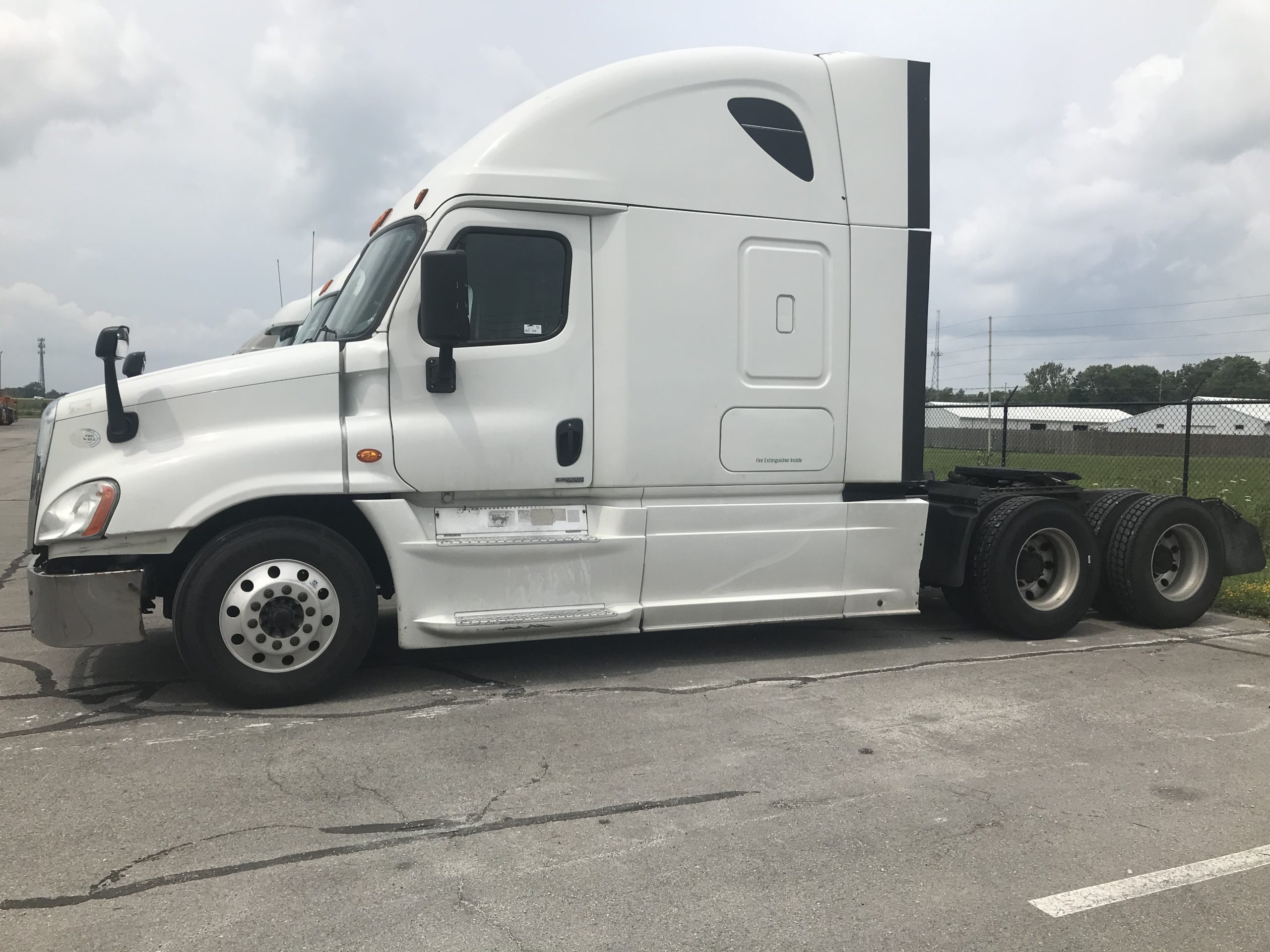2016 Freightliner CA125 068EX000001D1lN 2016 Freightliner CA125 068EX000001D1lN