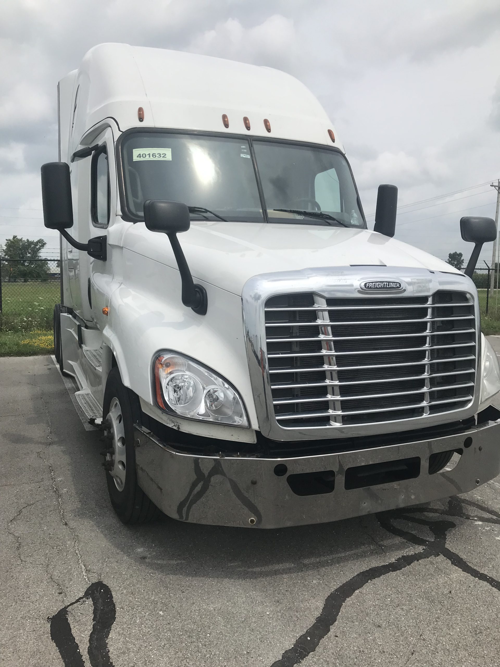 2016 Freightliner CA125 068EX000001D22G 2016 Freightliner CA125 068EX000001D22G