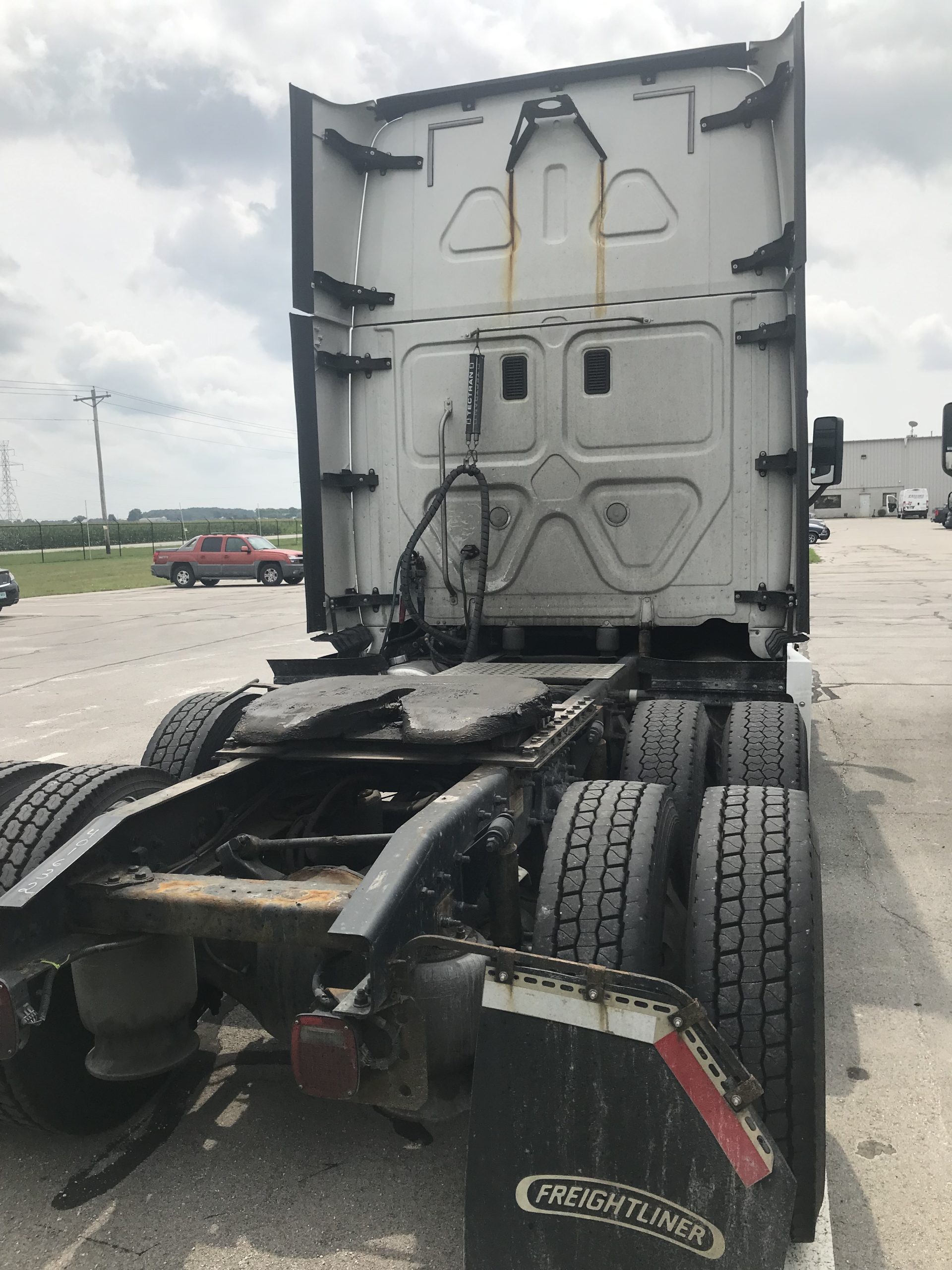 2016 Freightliner CA125 068EX000001D2XE 2016 Freightliner CA125 068EX000001D2XE