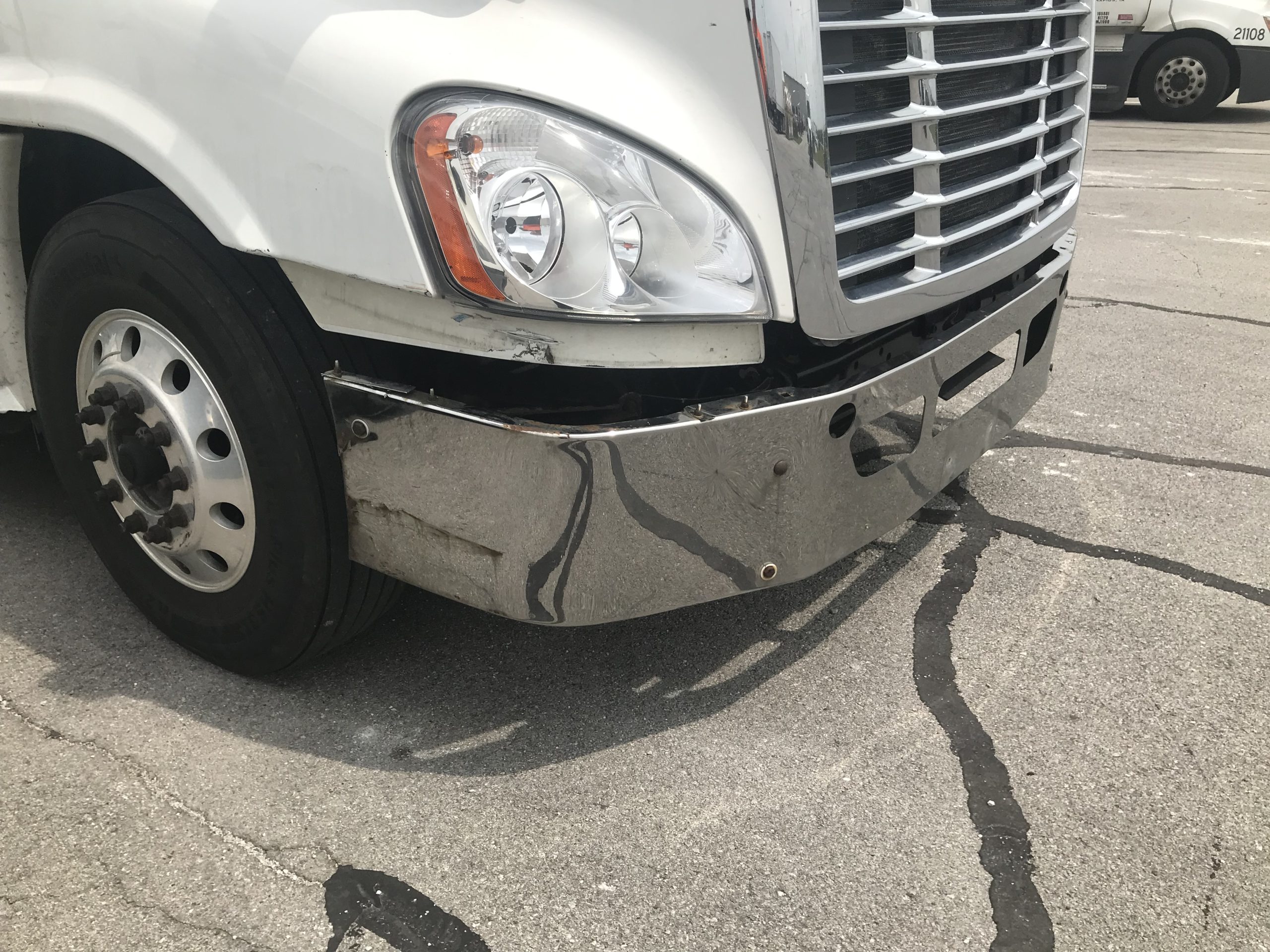 2016 Freightliner CA125 068EX000001D2bK 2016 Freightliner CA125 068EX000001D2bK