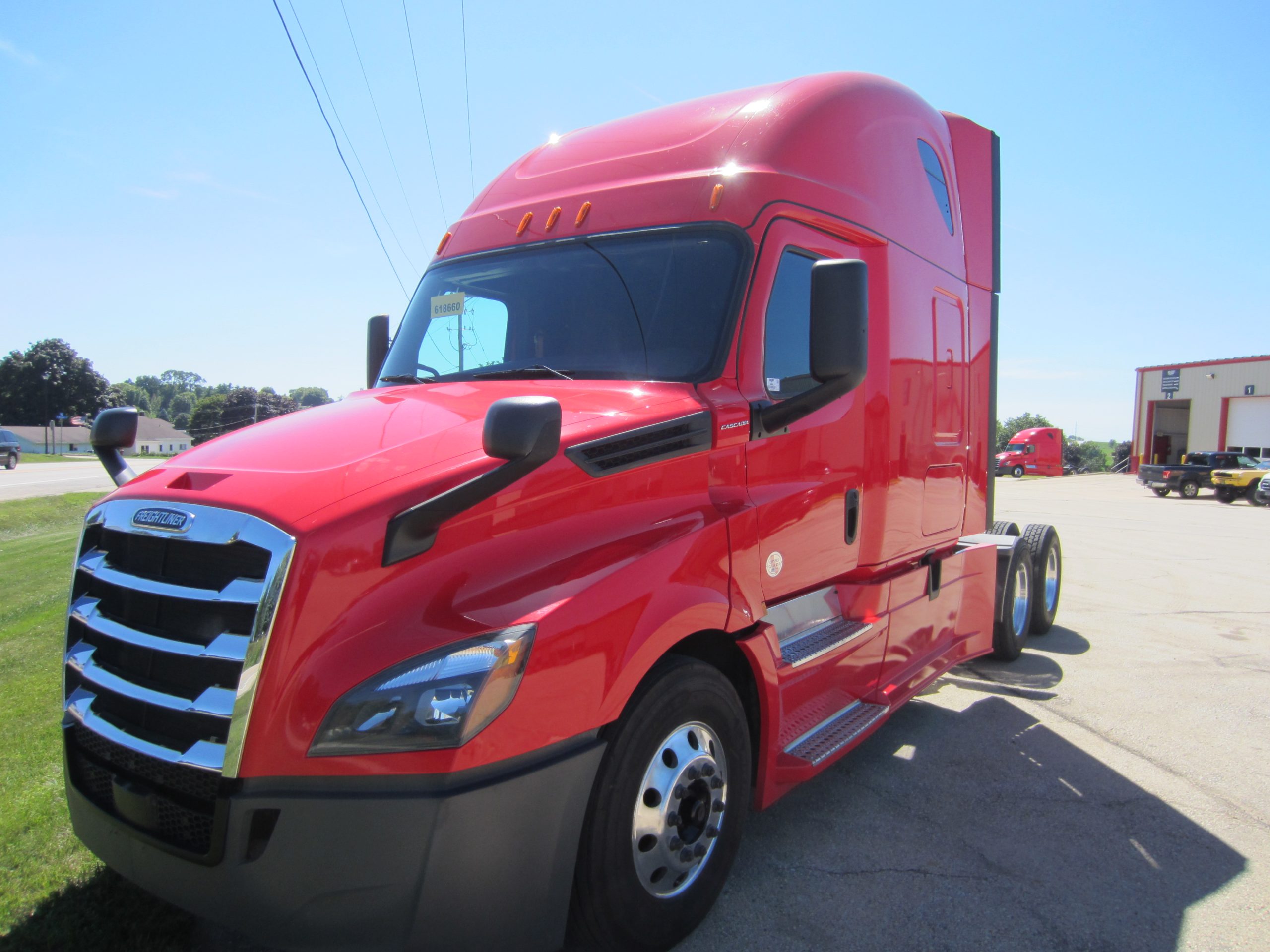 2020 Freightliner PT126 068EX000001DnQV 2020 Freightliner PT126 068EX000001DnQV