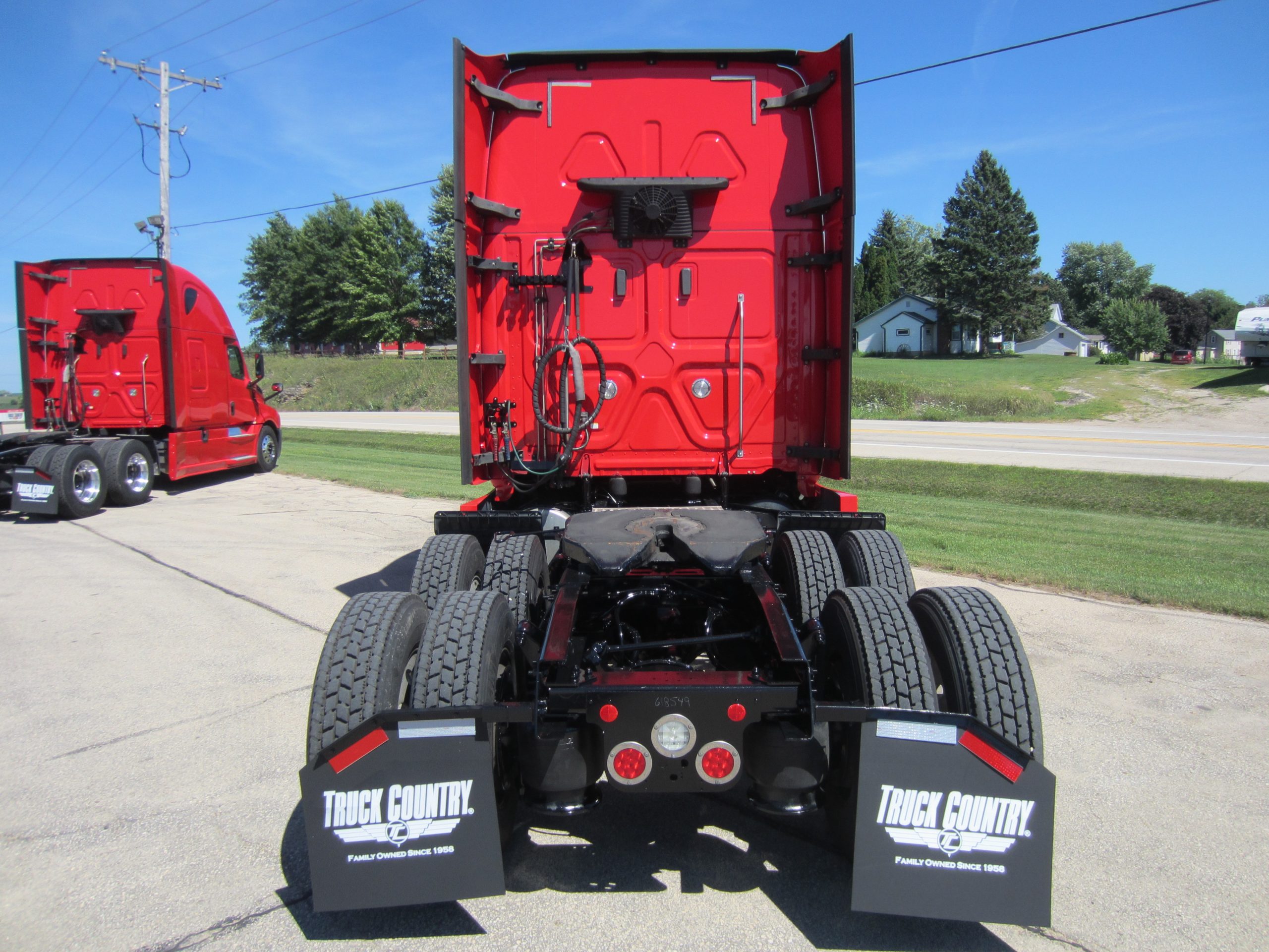 2020 Freightliner PT126 068EX000001Dogs 2020 Freightliner PT126 068EX000001Dogs