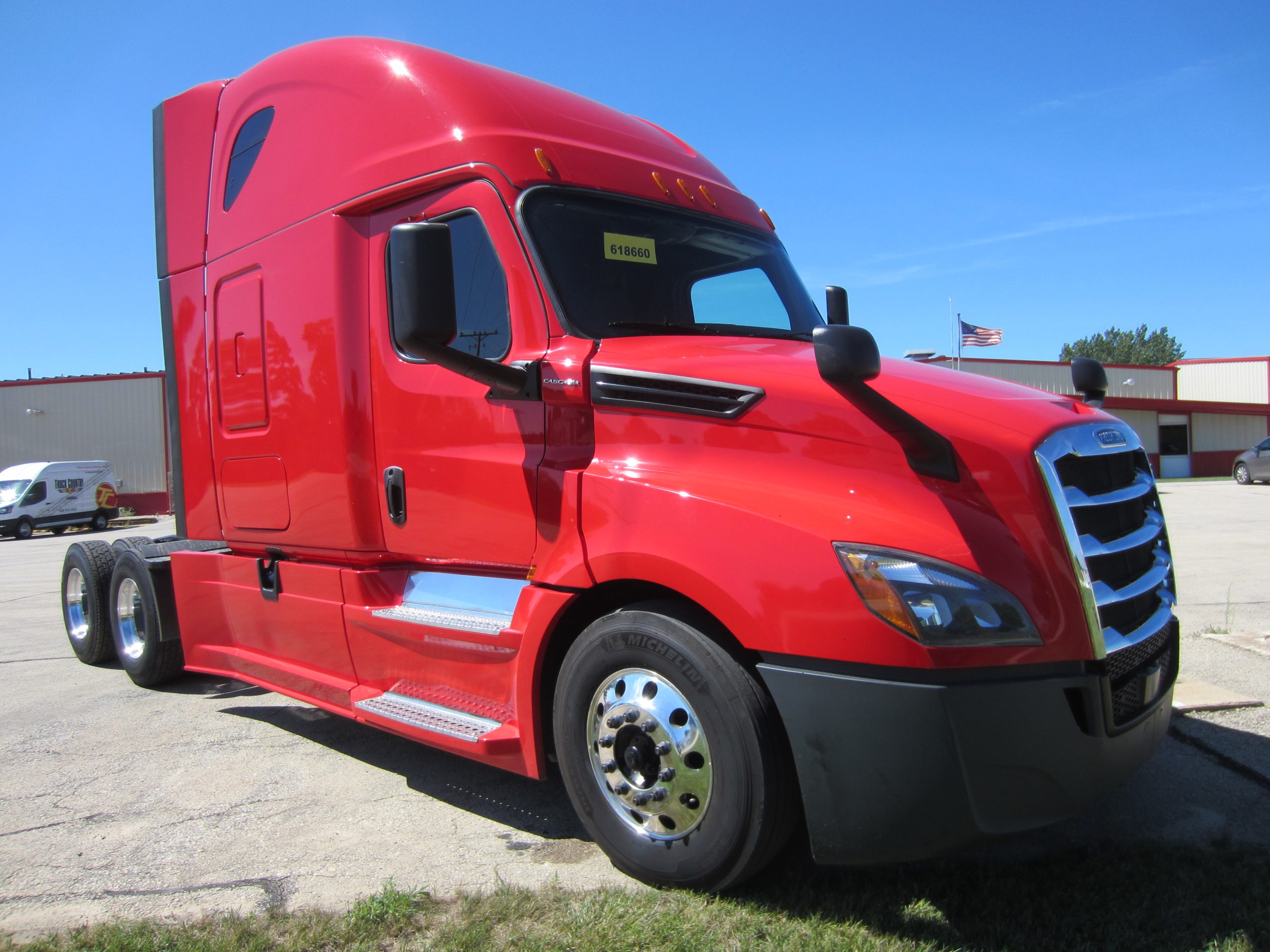 2020 Freightliner PT126 068EX000001Dol8 2020 Freightliner PT126 068EX000001Dol8