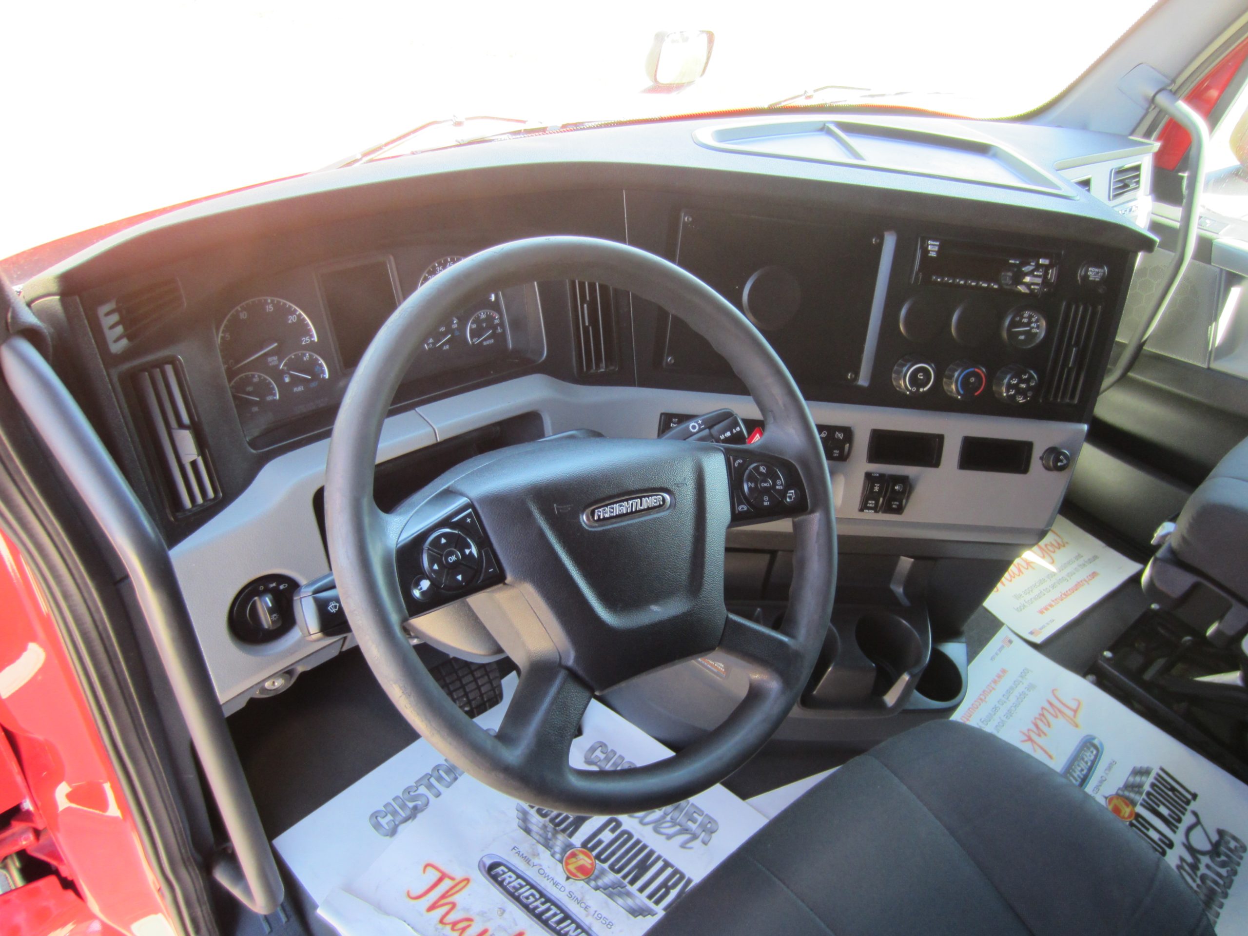 2020 Freightliner PT126 068EX000001DonZ 2020 Freightliner PT126 068EX000001DonZ