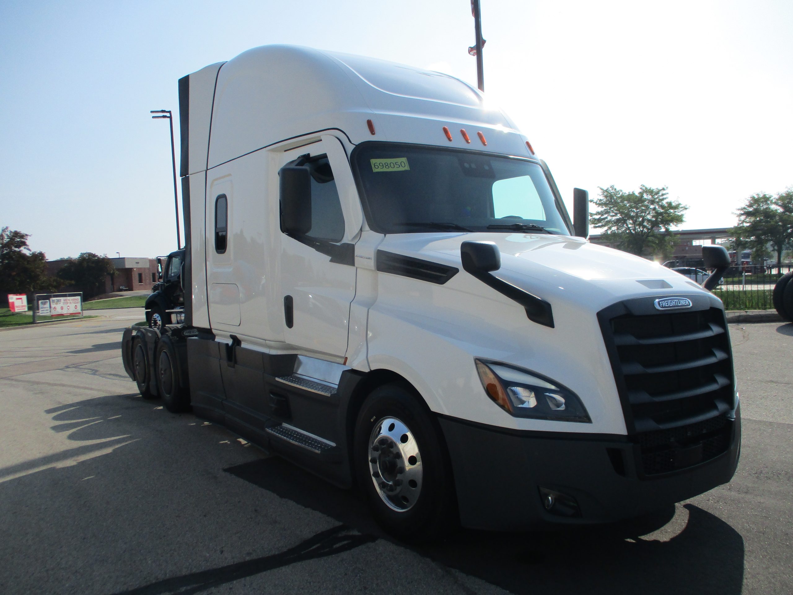 2021 Freightliner PT126 068EX000001FeRW 2021 Freightliner PT126 068EX000001FeRW
